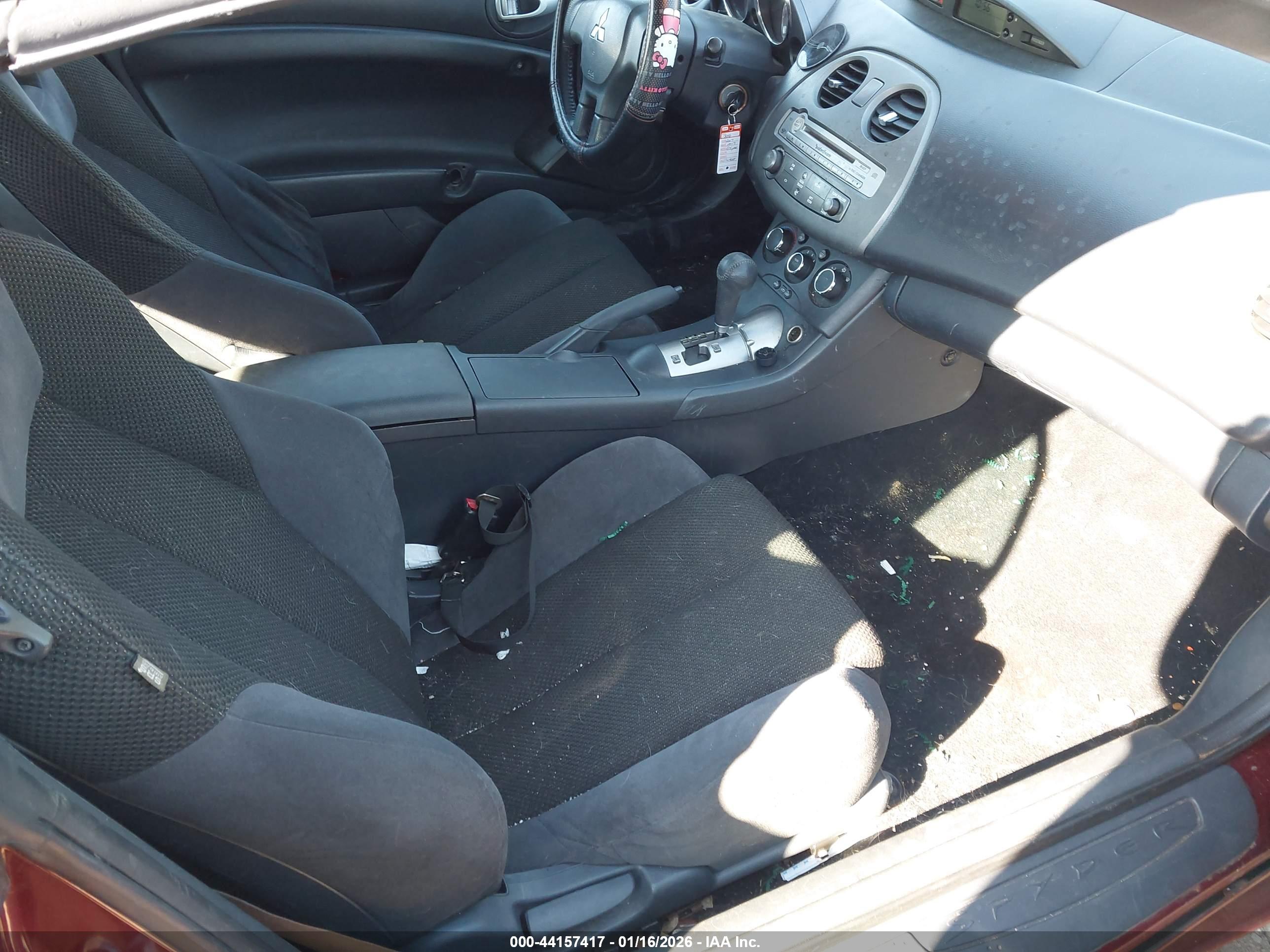 MITSUBISHI ECLIPSE image 5