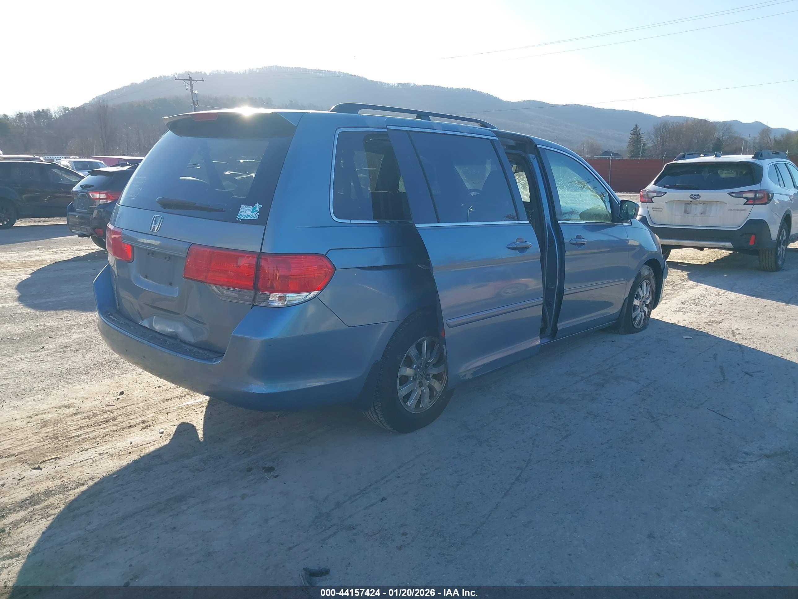 HONDA ODYSSEY image 4