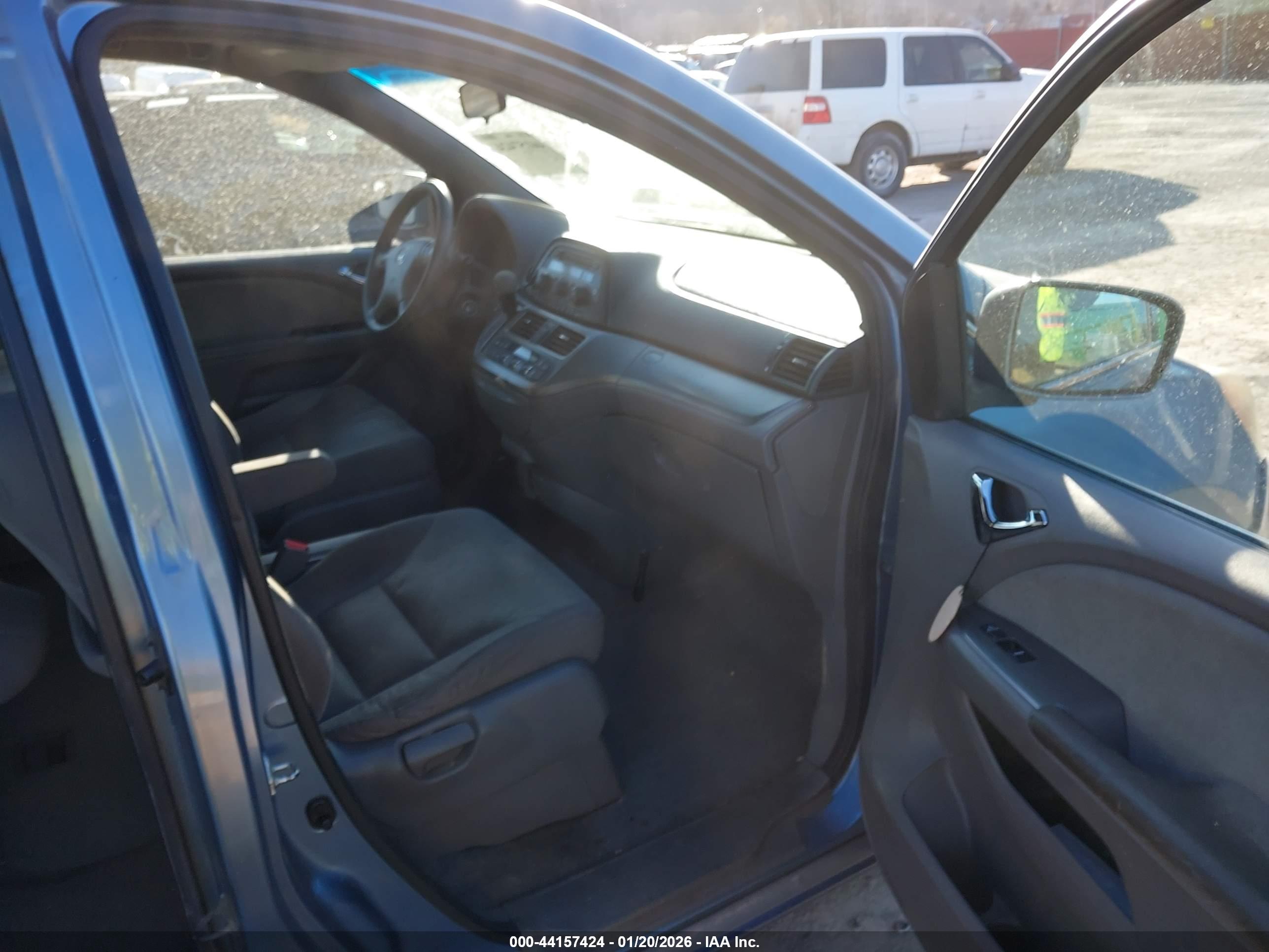 HONDA ODYSSEY image 5