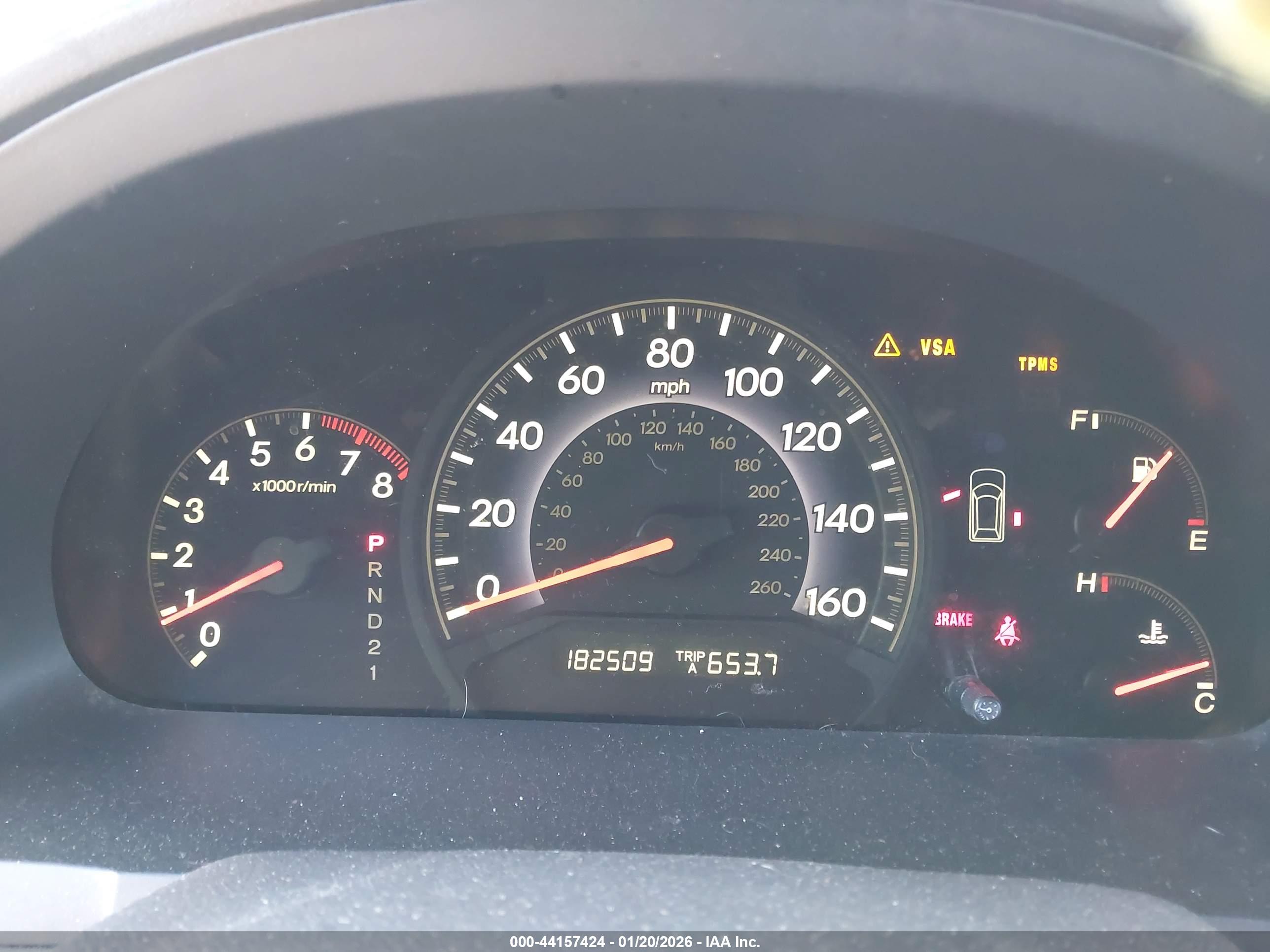HONDA ODYSSEY image 7