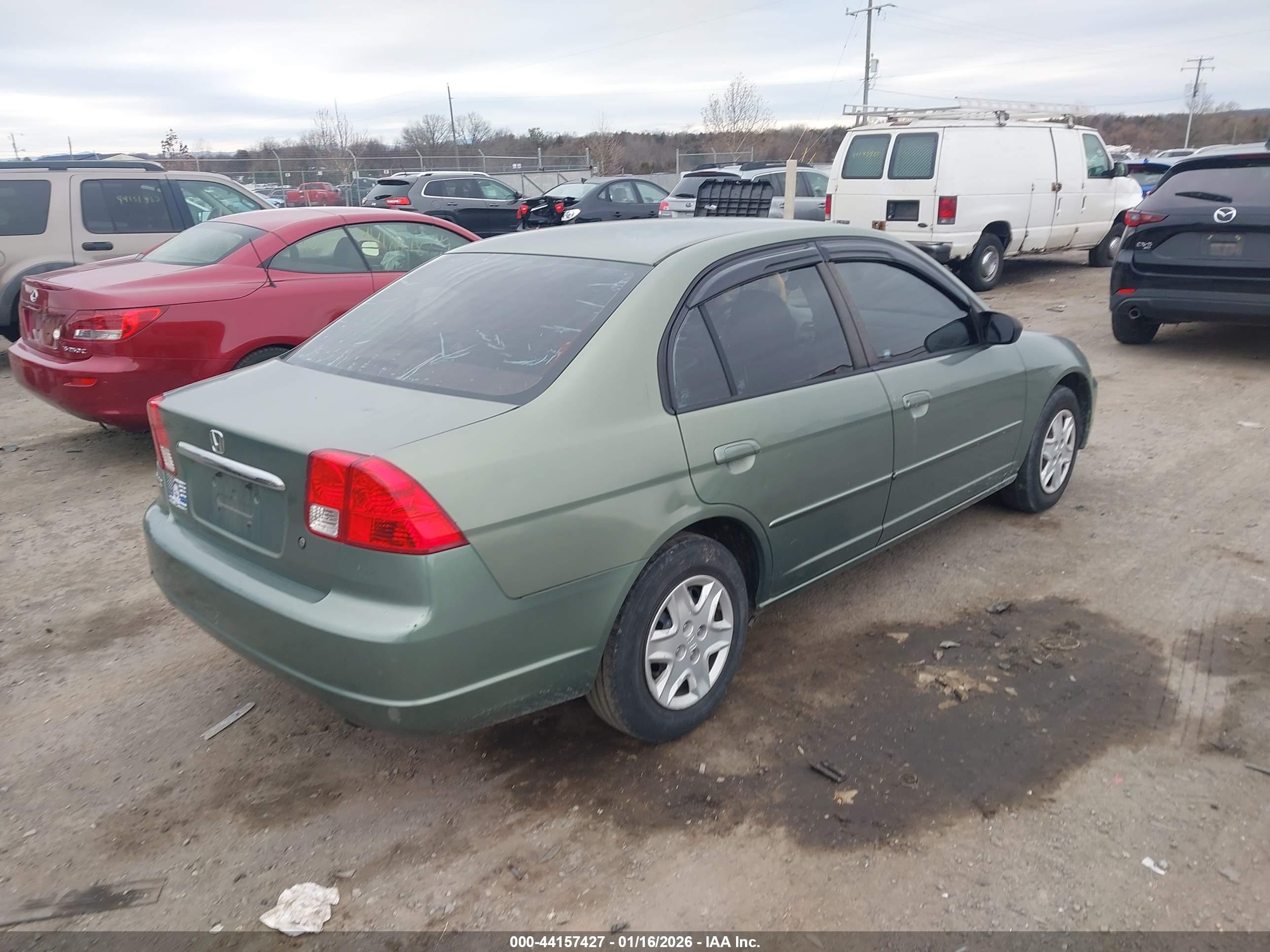 HONDA CIVIC image 4