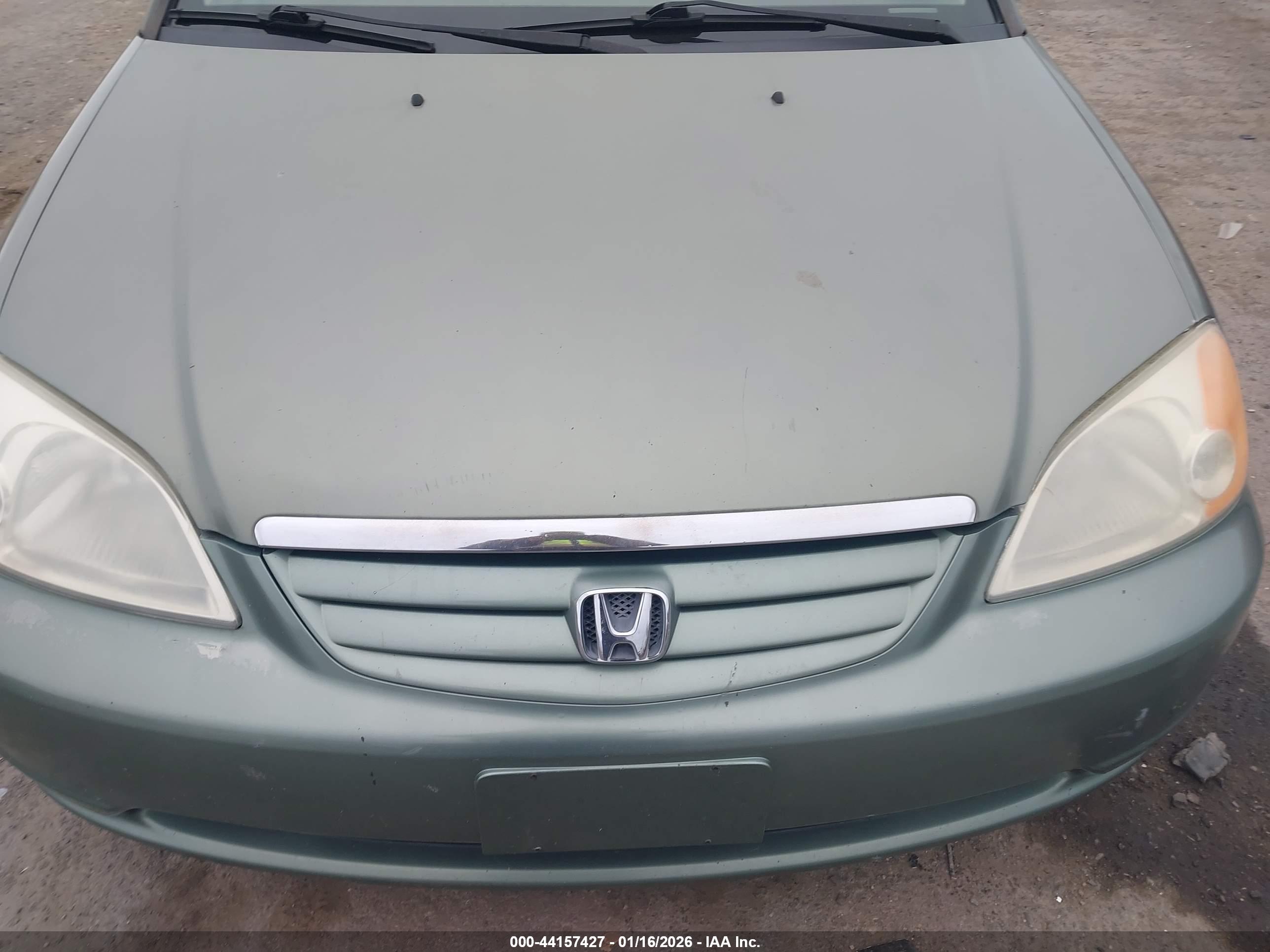 HONDA CIVIC image 6