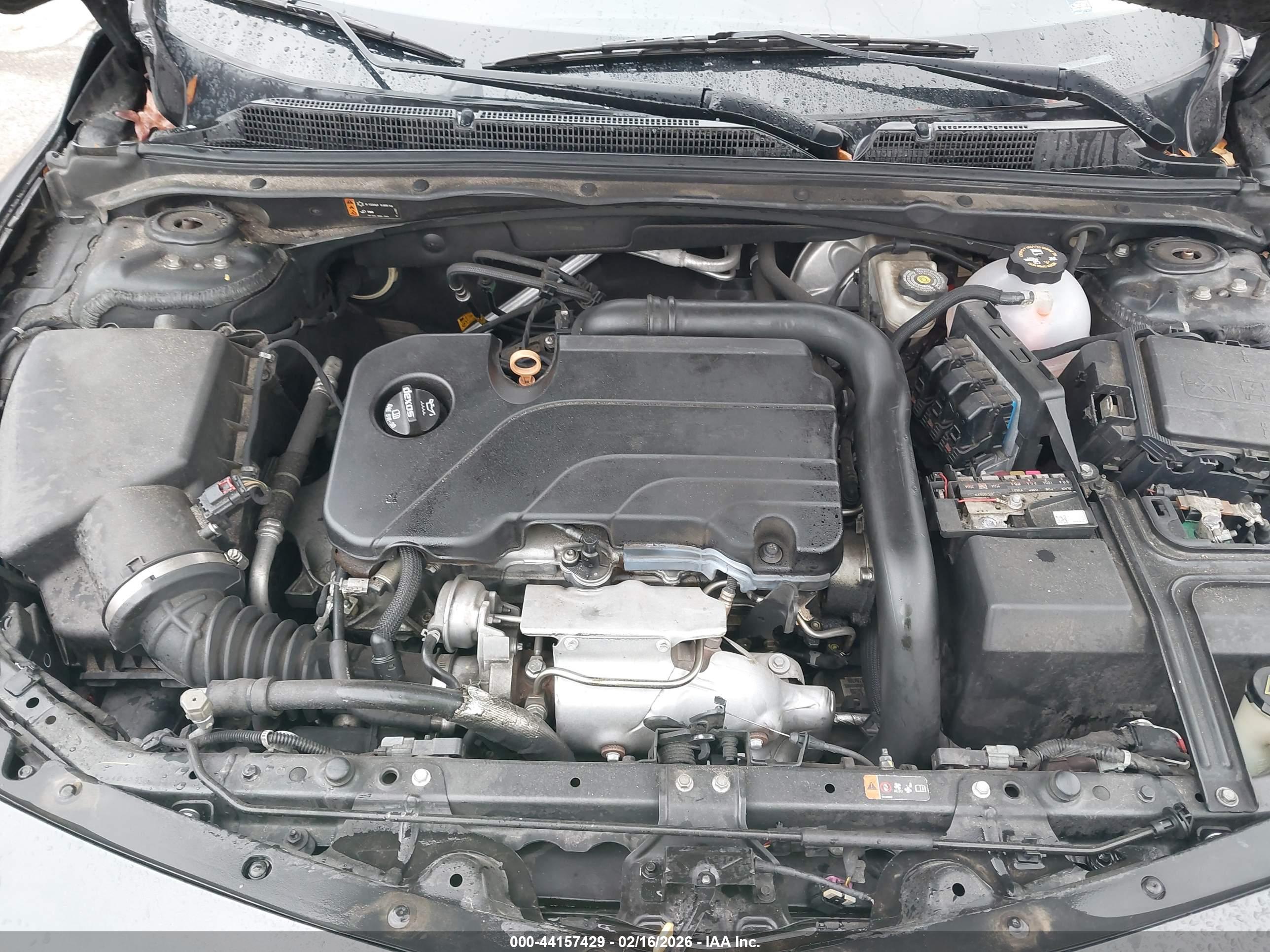 CHEVROLET MALIBU image 10