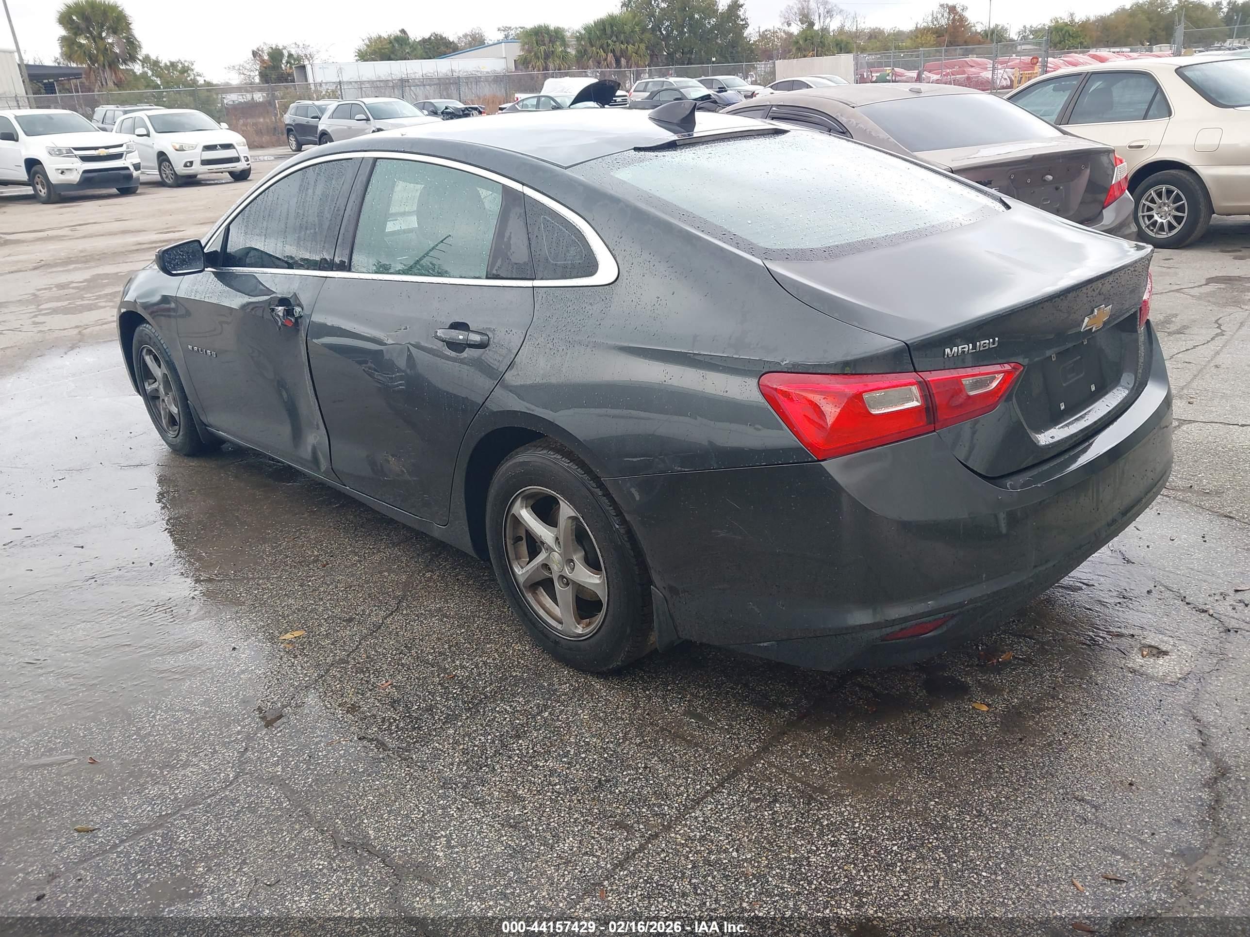 CHEVROLET MALIBU image 3