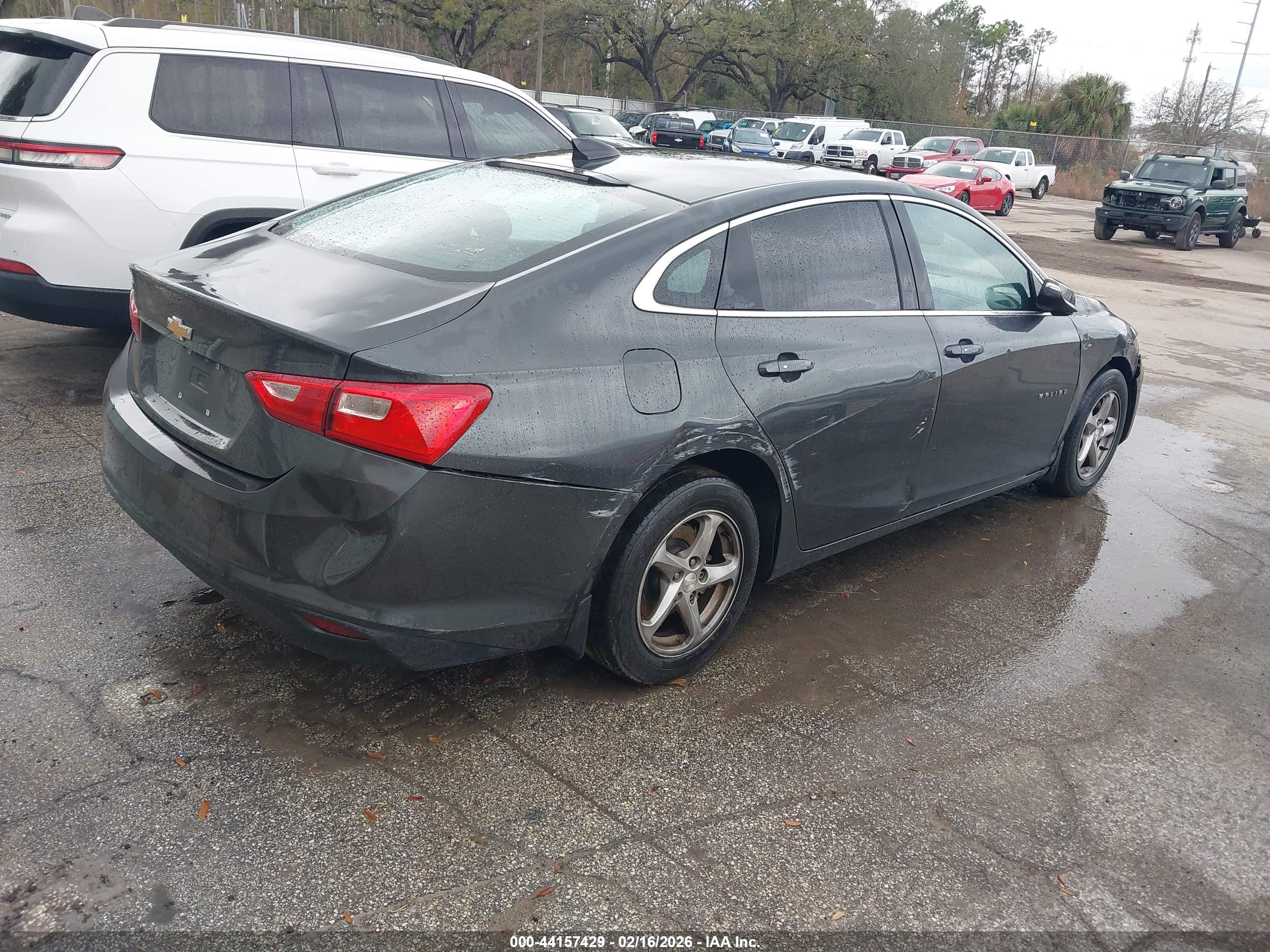 CHEVROLET MALIBU image 4