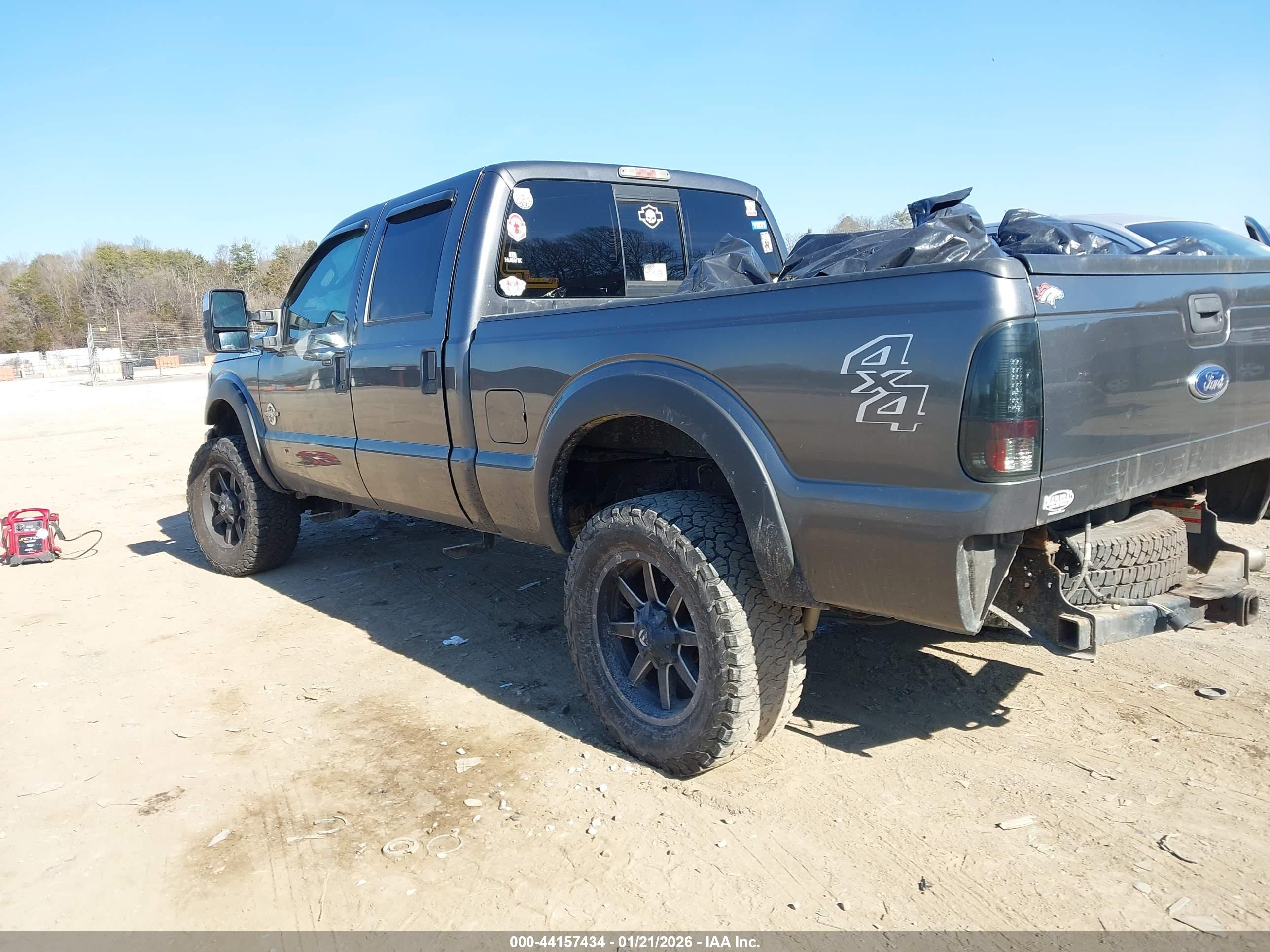 FORD F-350 image 3