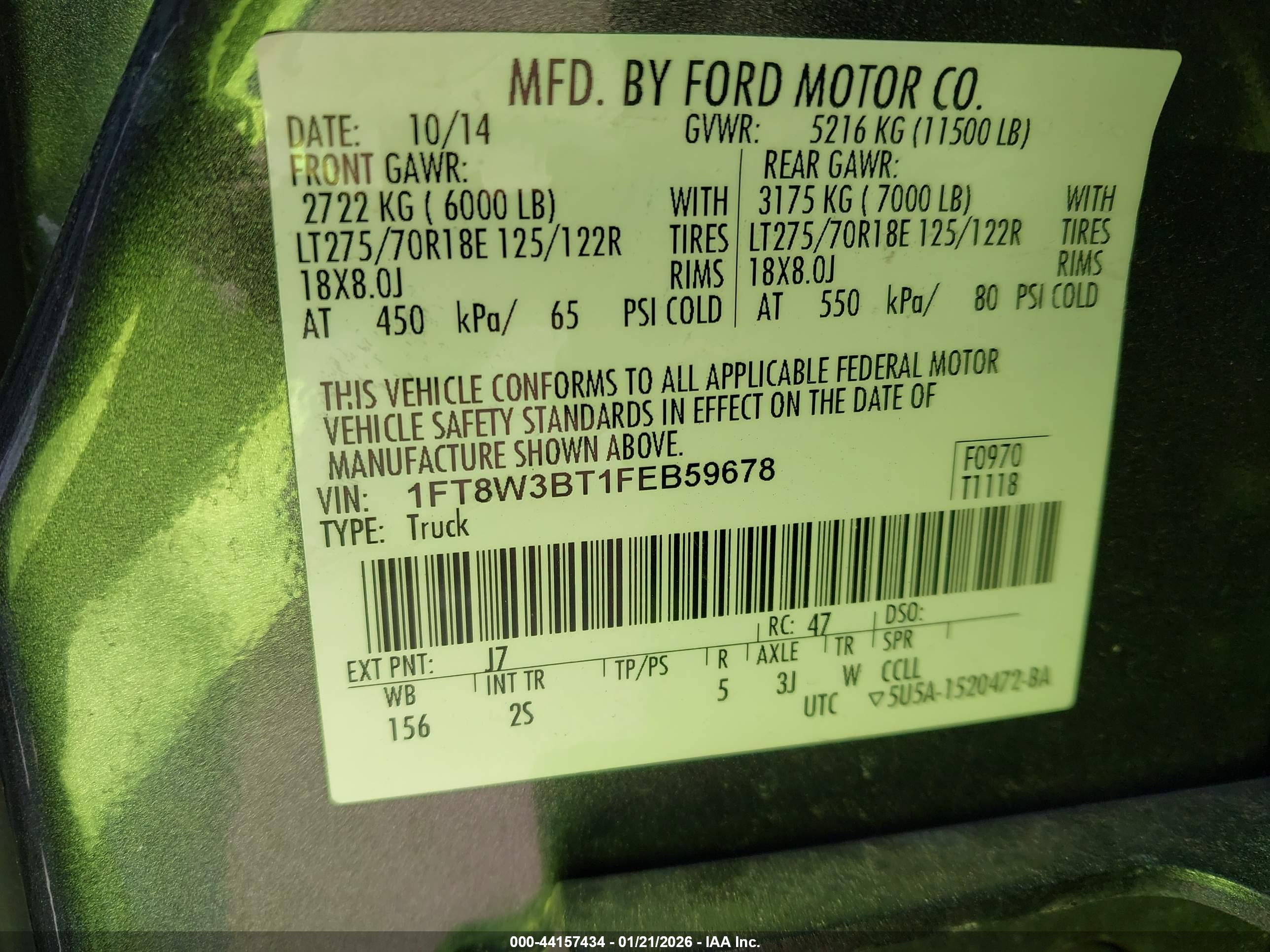 FORD F-350 image 9