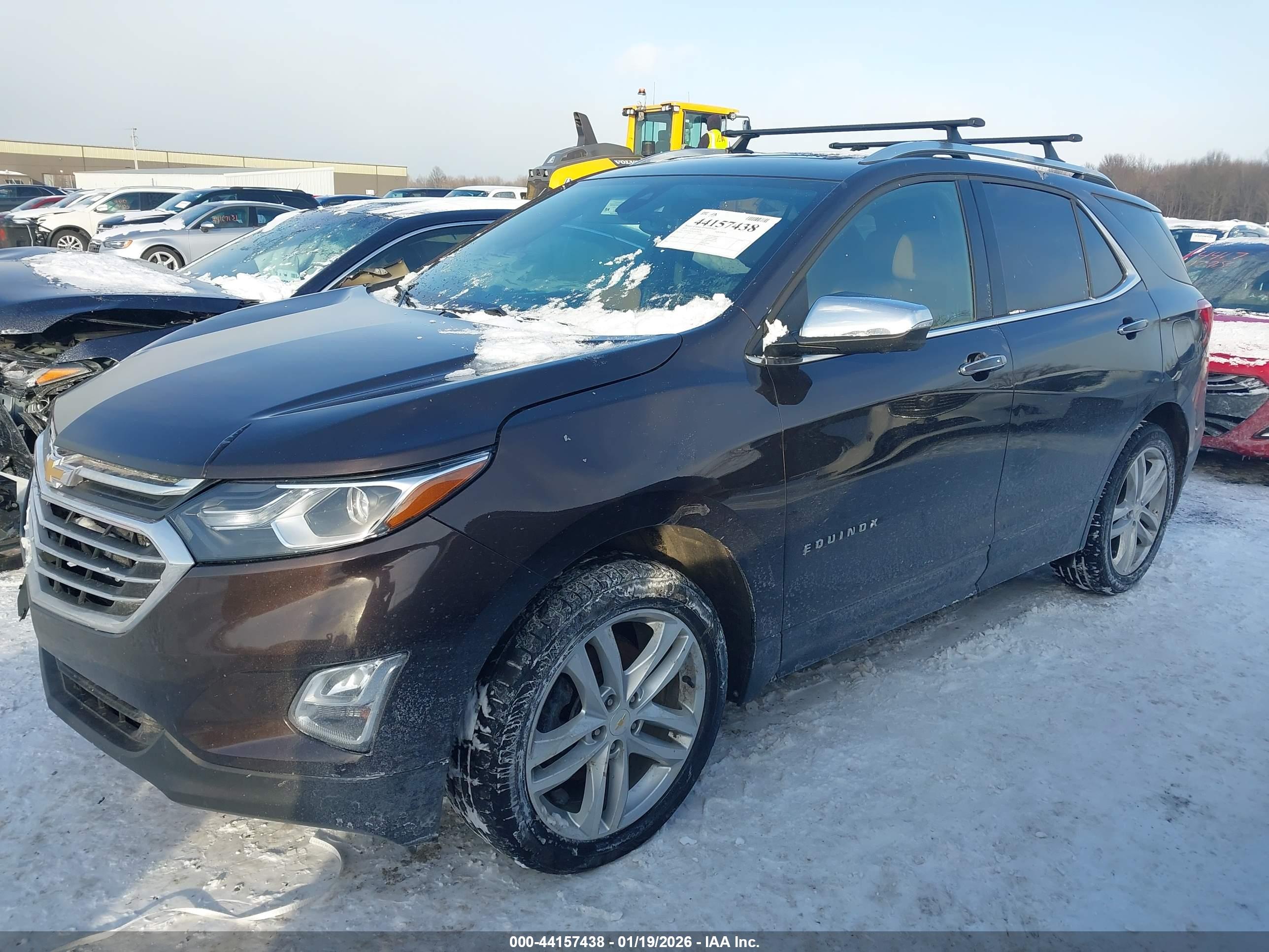 CHEVROLET EQUINOX image 2