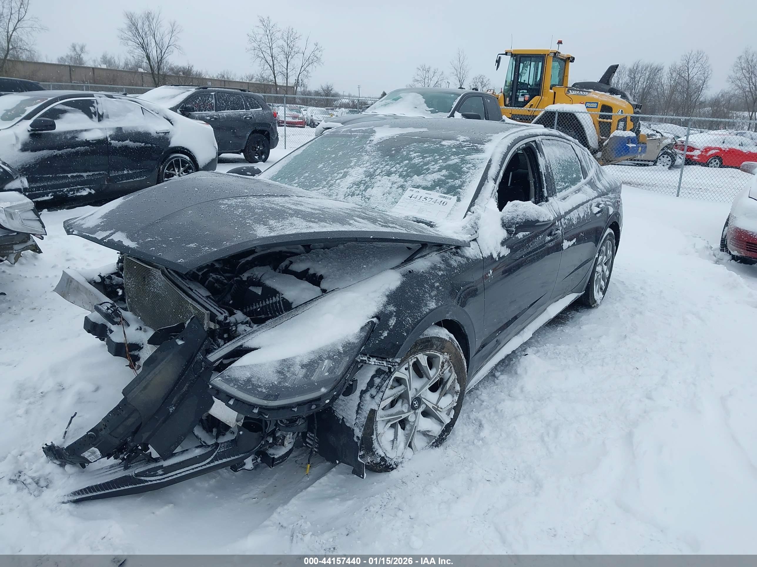 HYUNDAI SONATA image 2