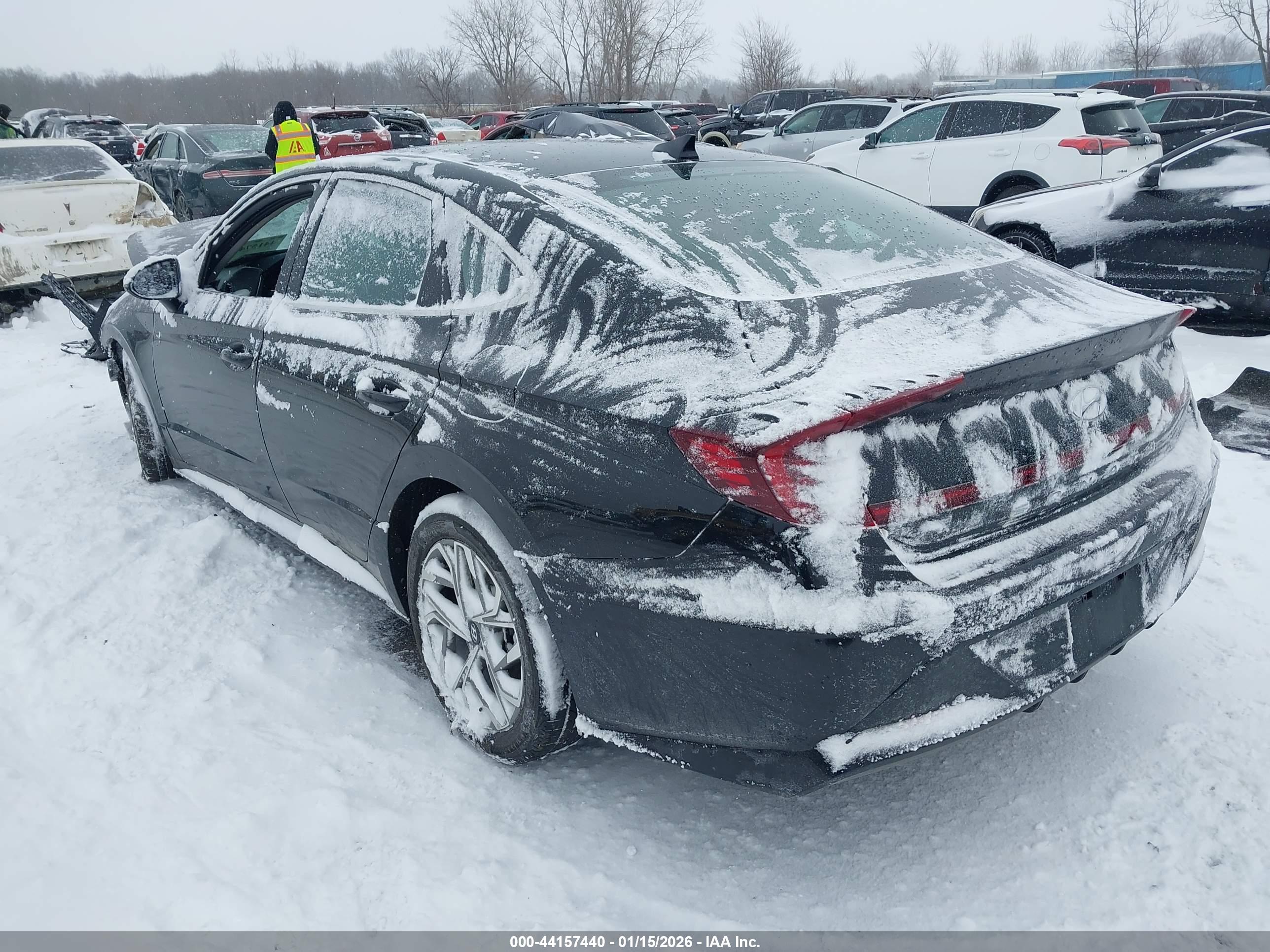 HYUNDAI SONATA image 3