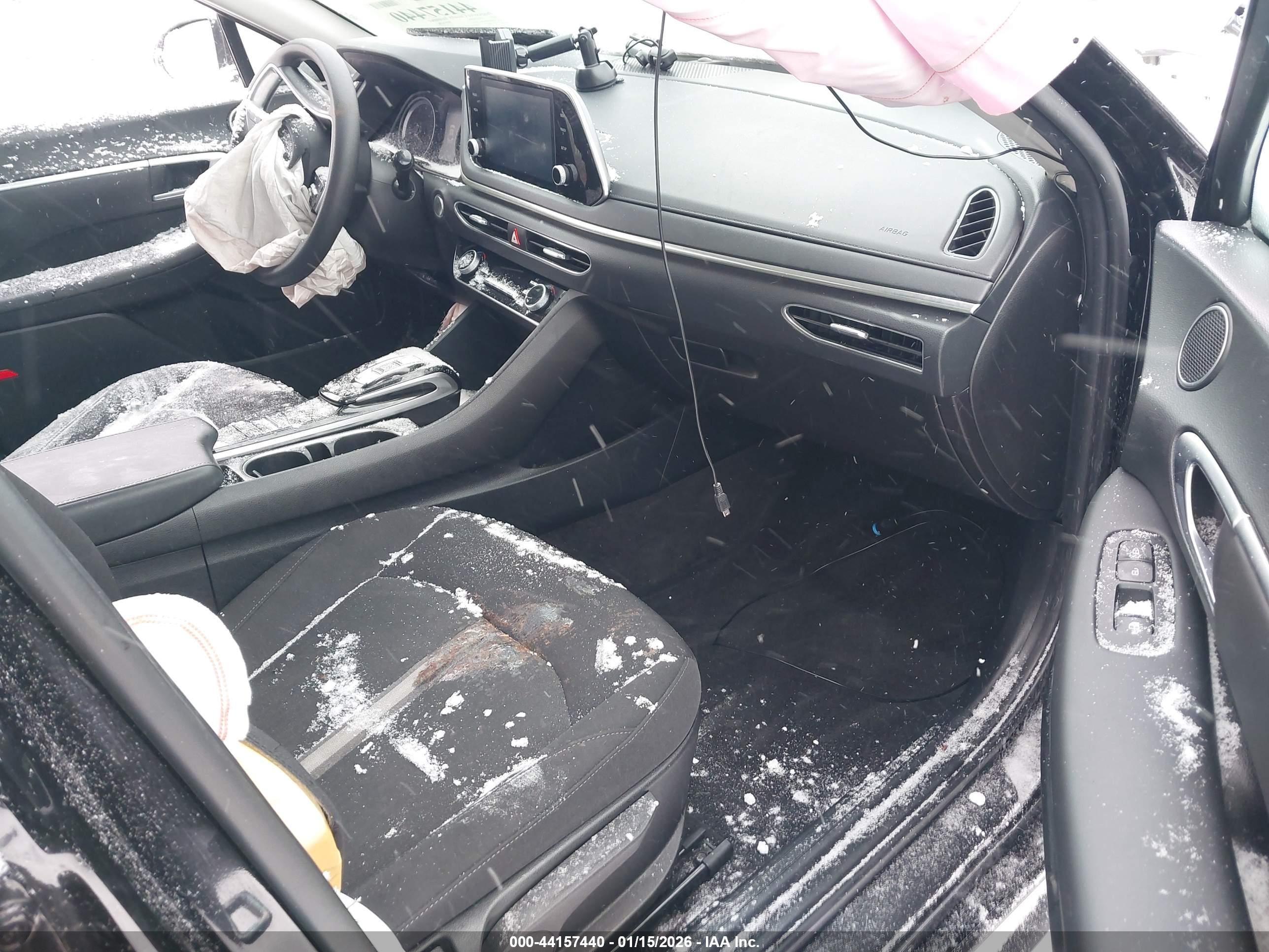 HYUNDAI SONATA image 5