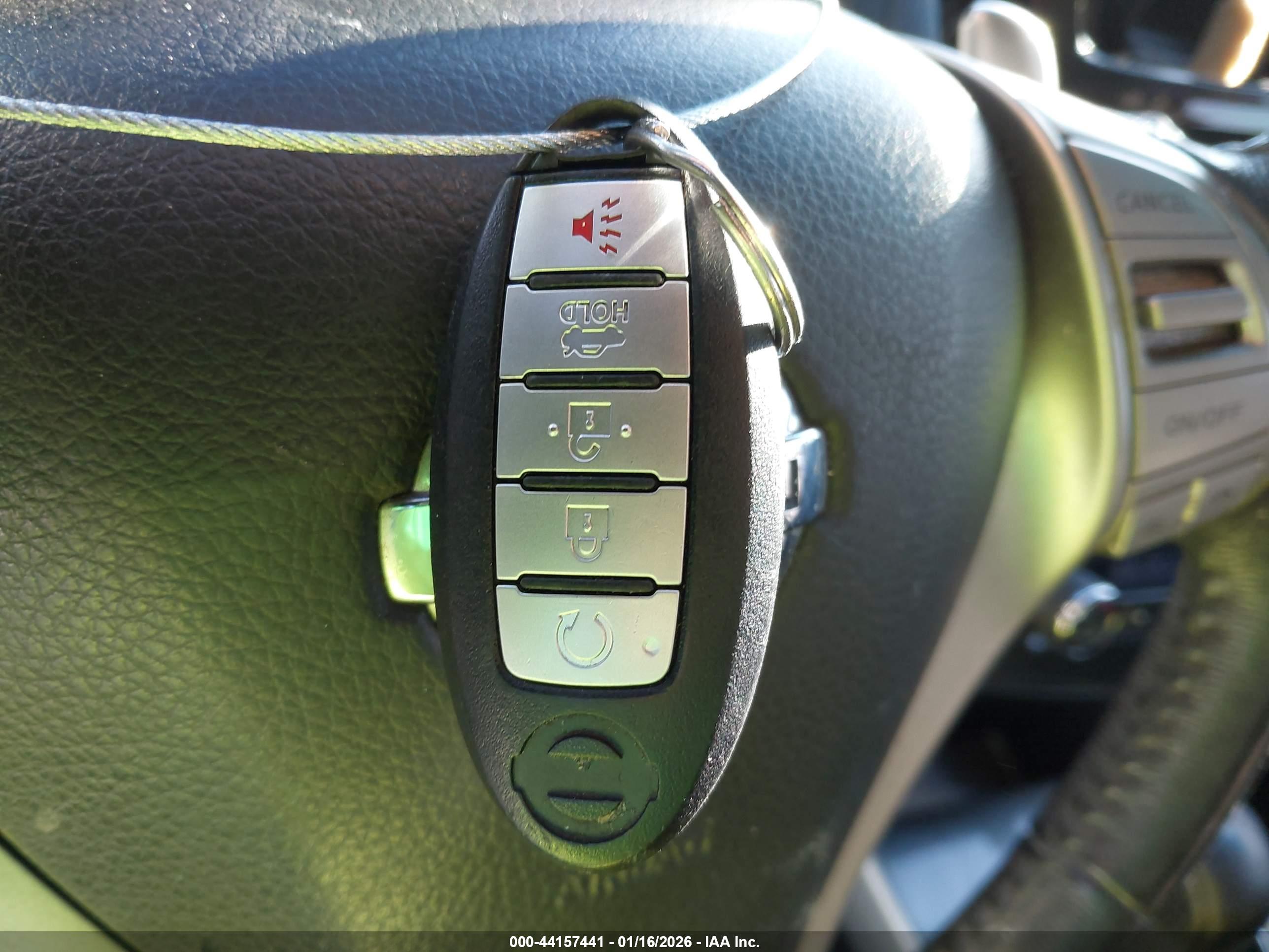 NISSAN ALTIMA image 11