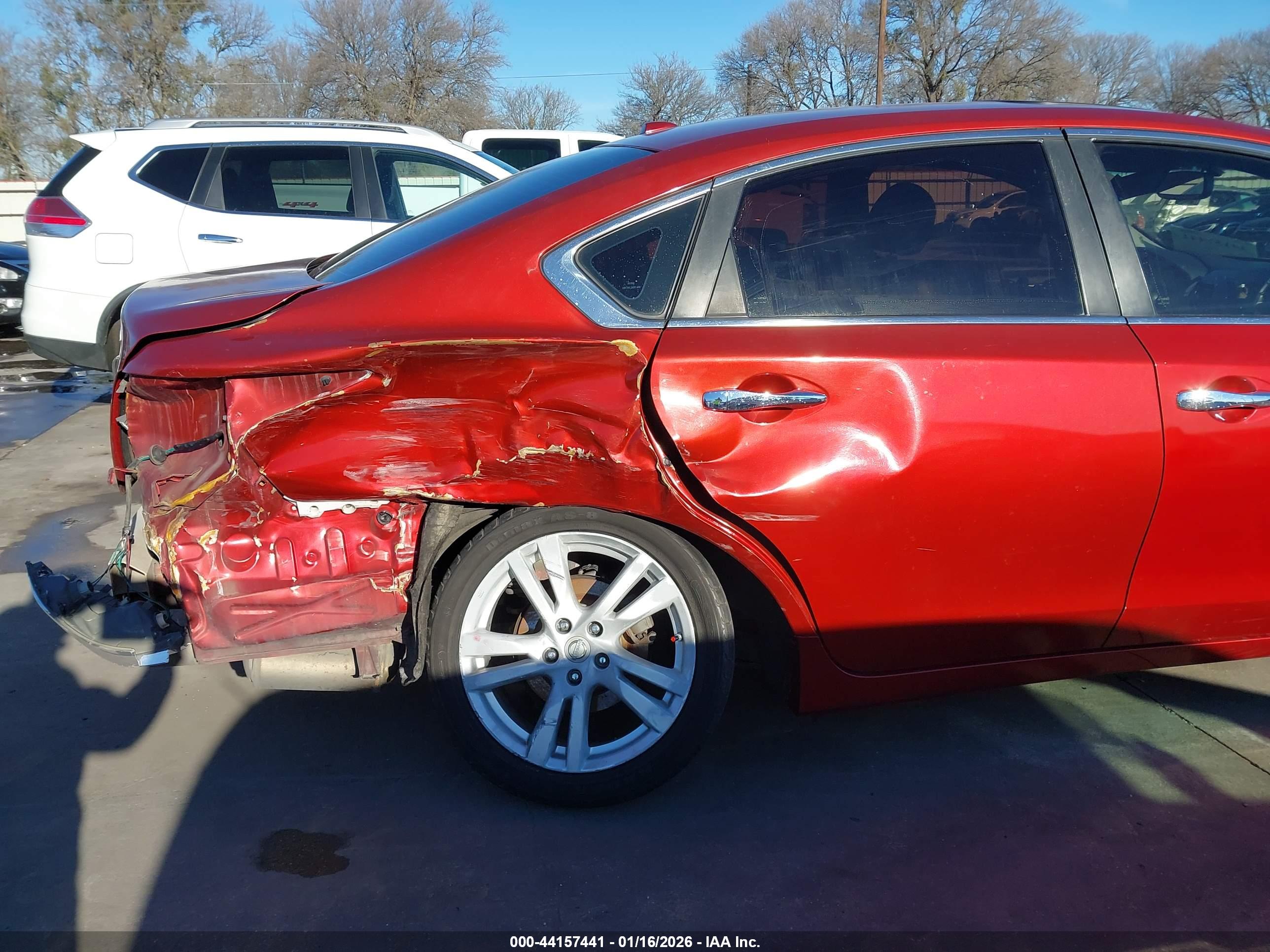 NISSAN ALTIMA image 6