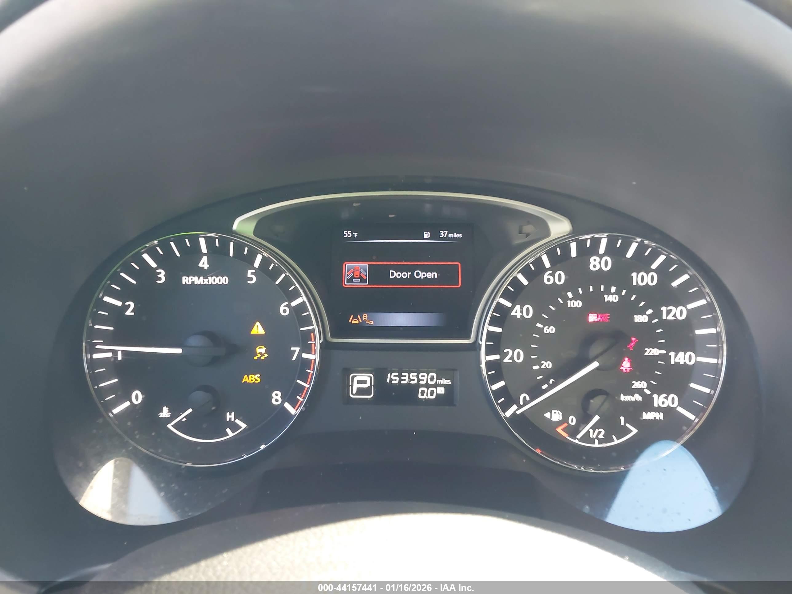 NISSAN ALTIMA image 7