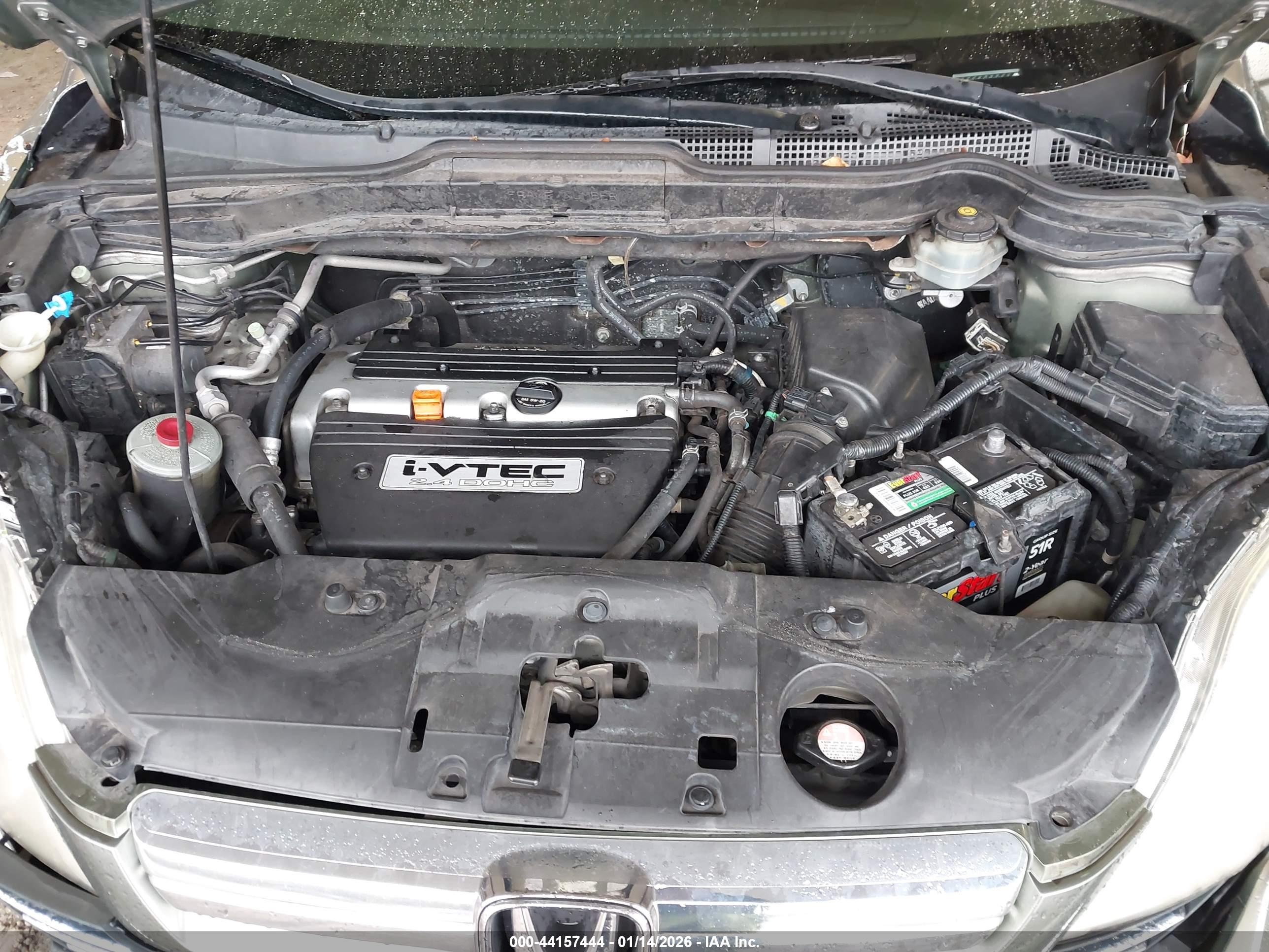 HONDA CR-V image 10