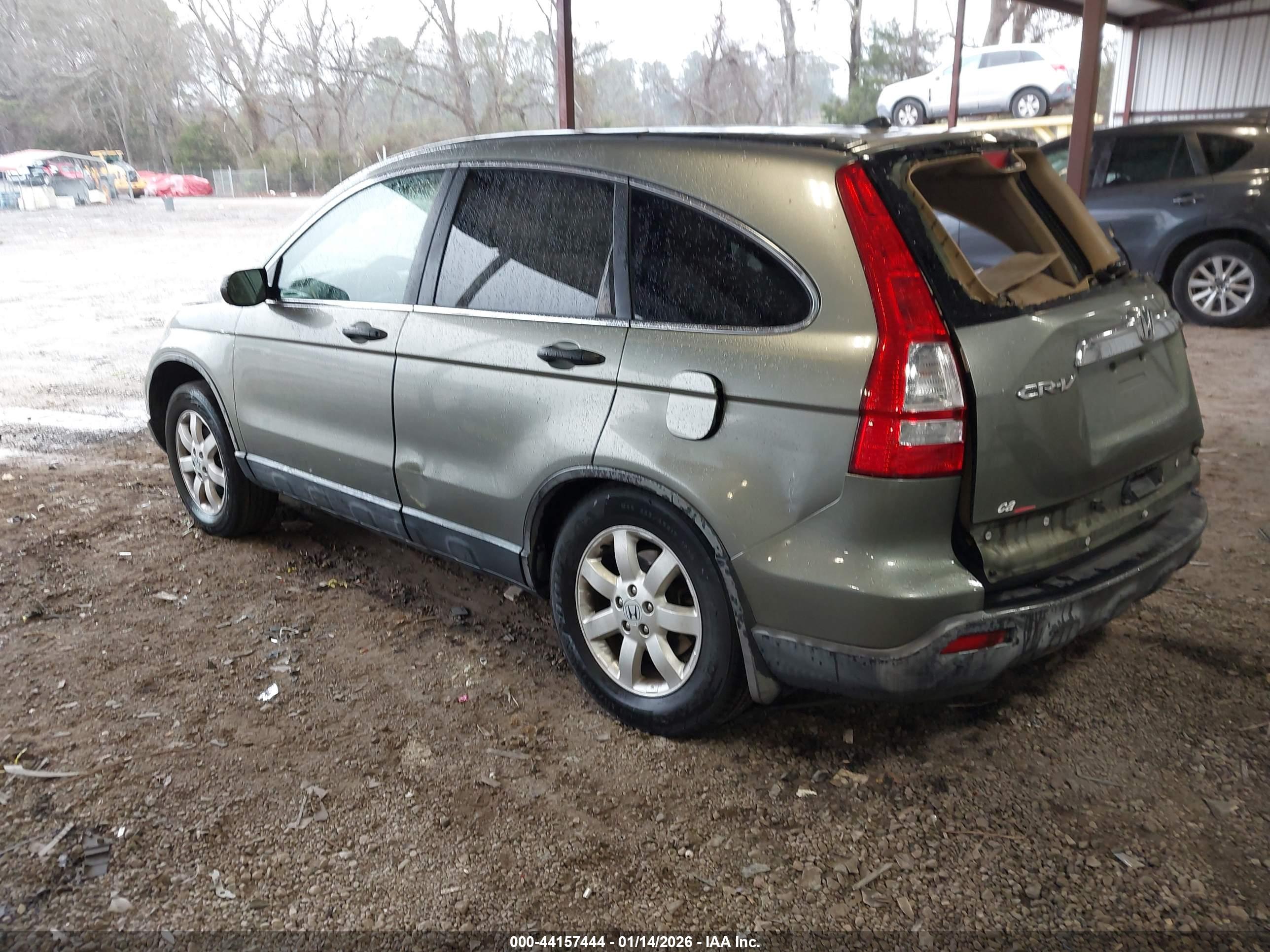 HONDA CR-V image 3