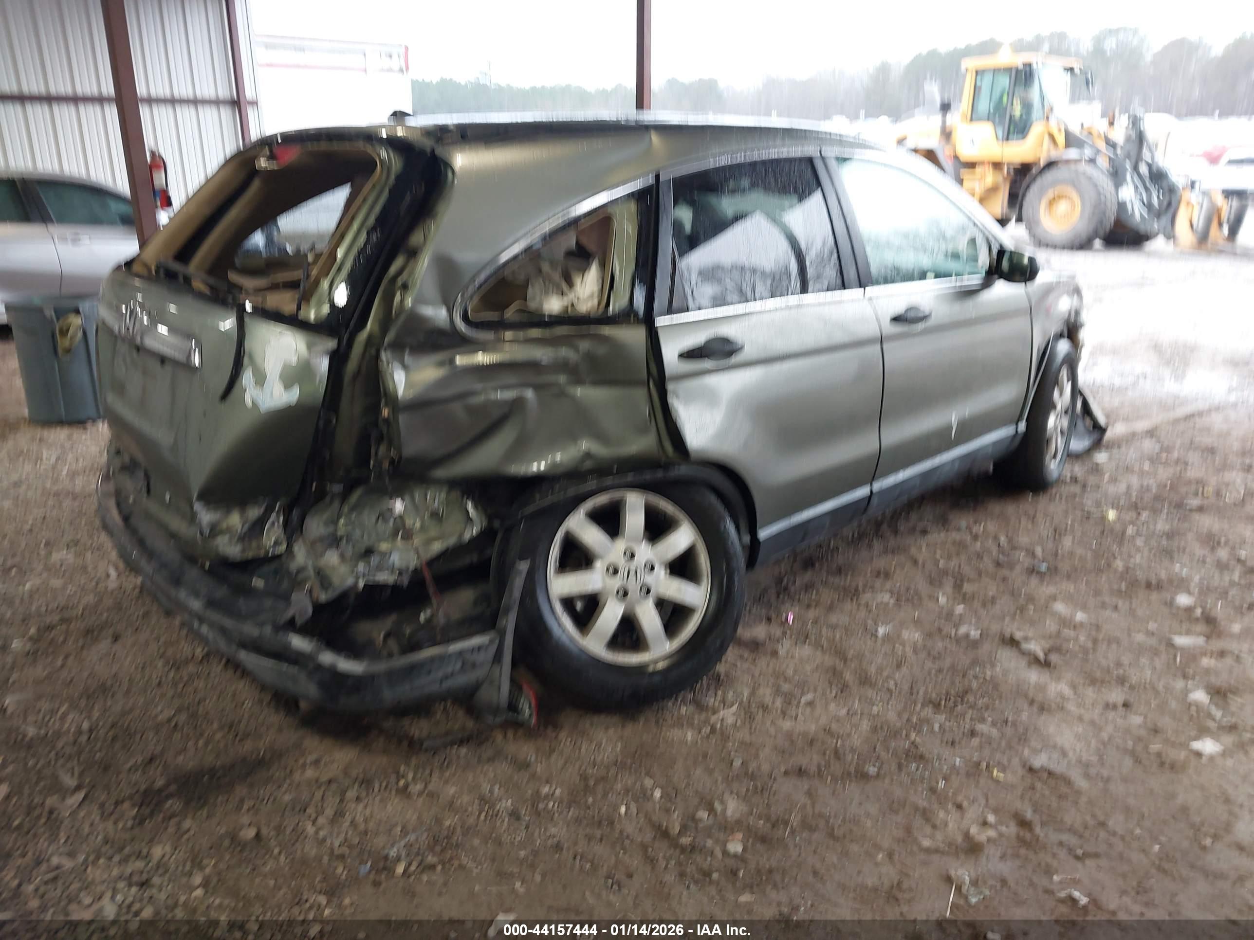 HONDA CR-V image 4