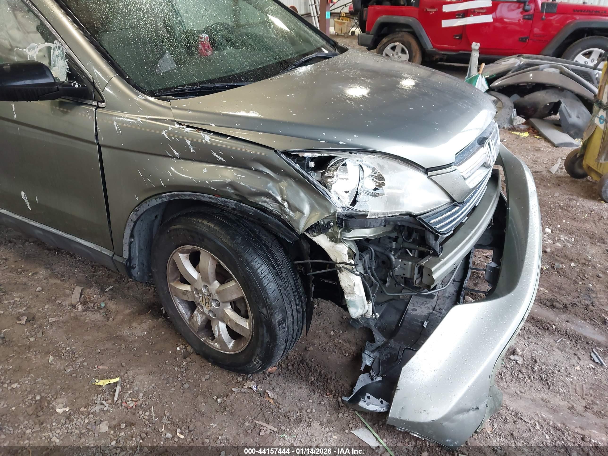 HONDA CR-V image 6