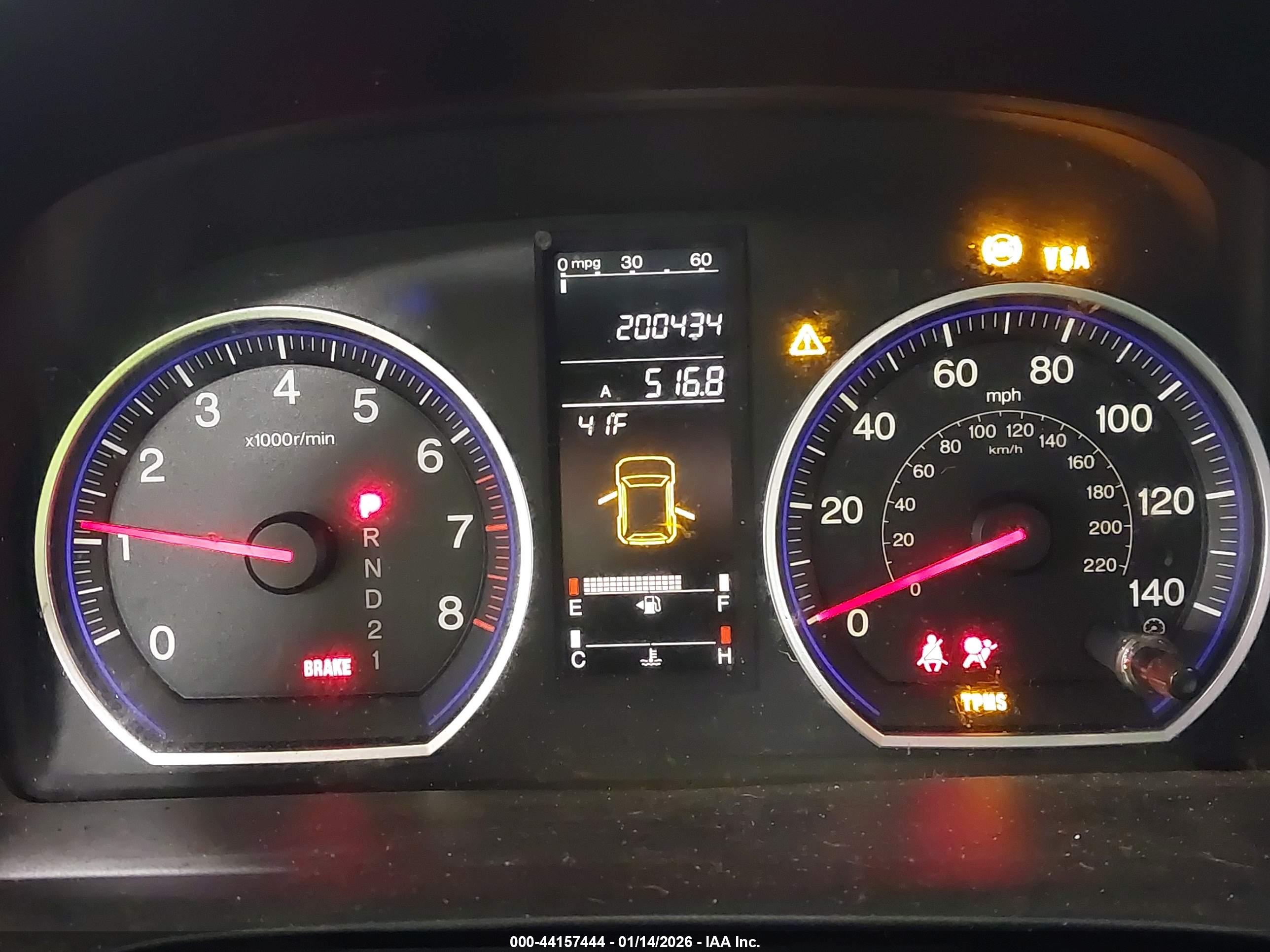 HONDA CR-V image 7