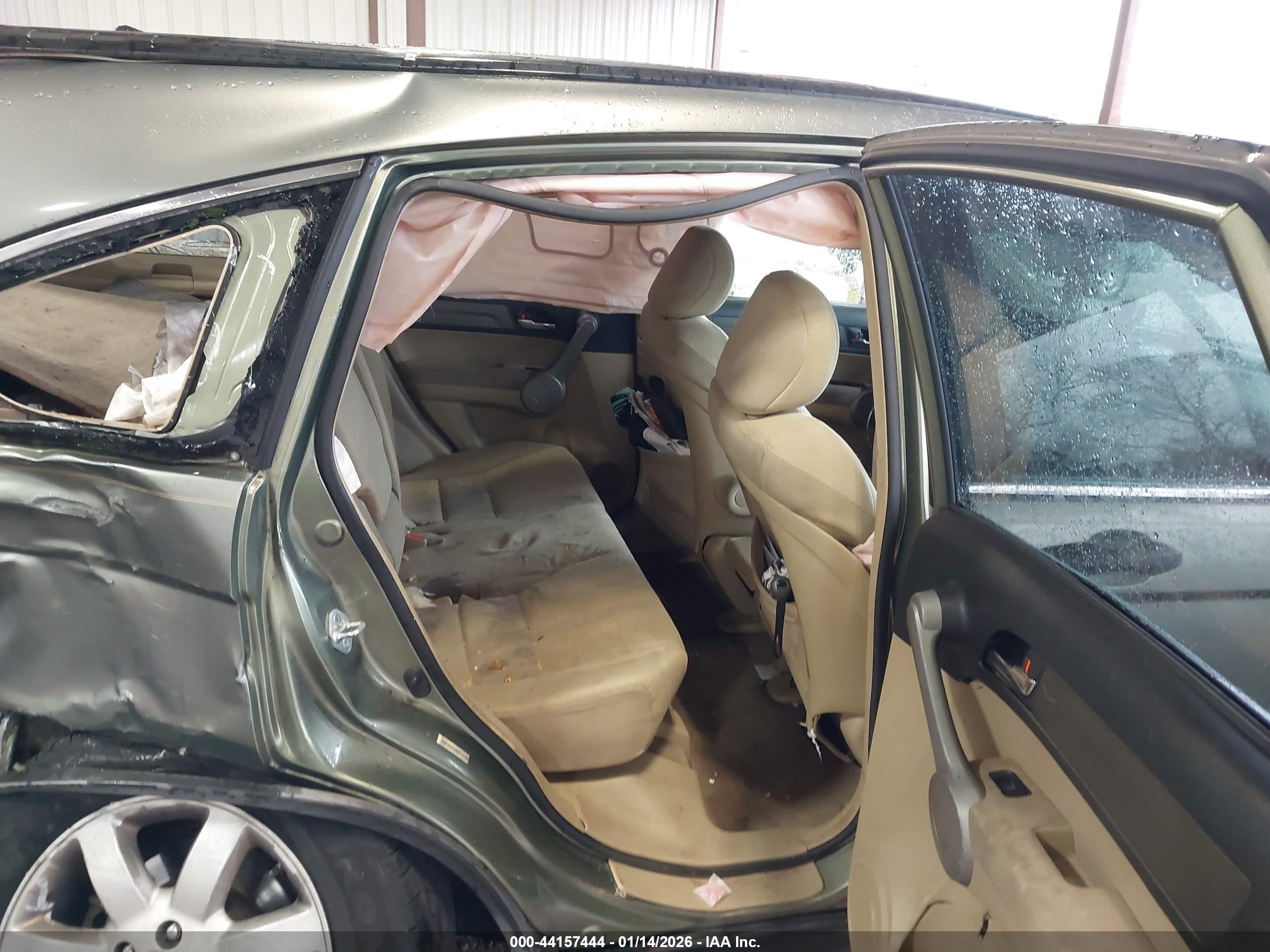 HONDA CR-V image 8