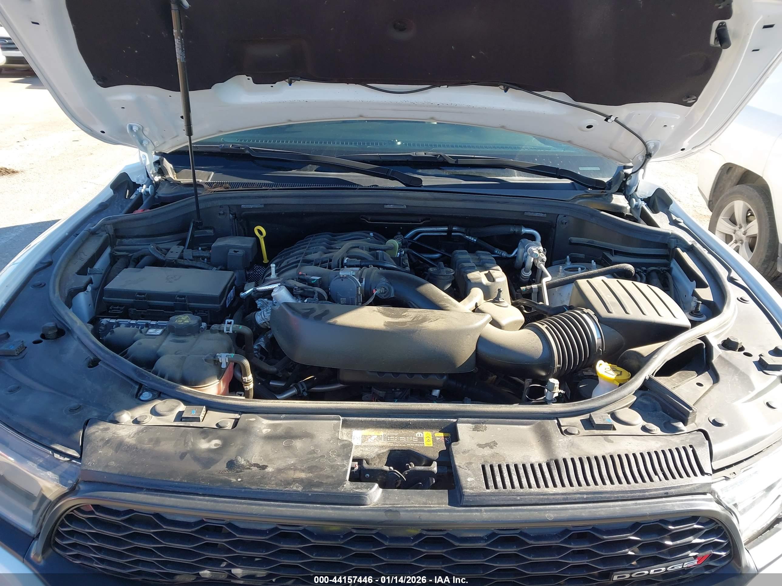 DODGE DURANGO image 10