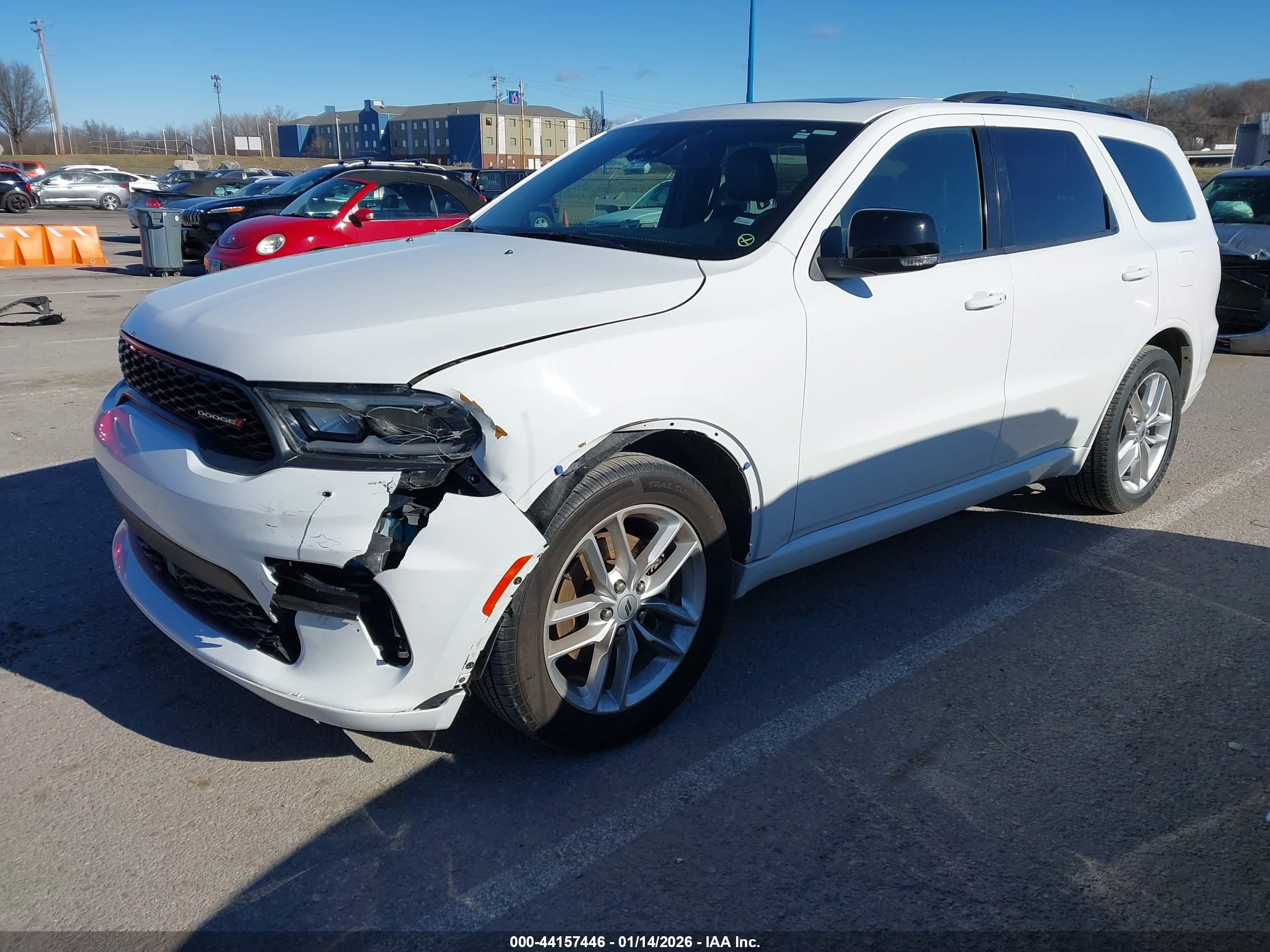 DODGE DURANGO image 2
