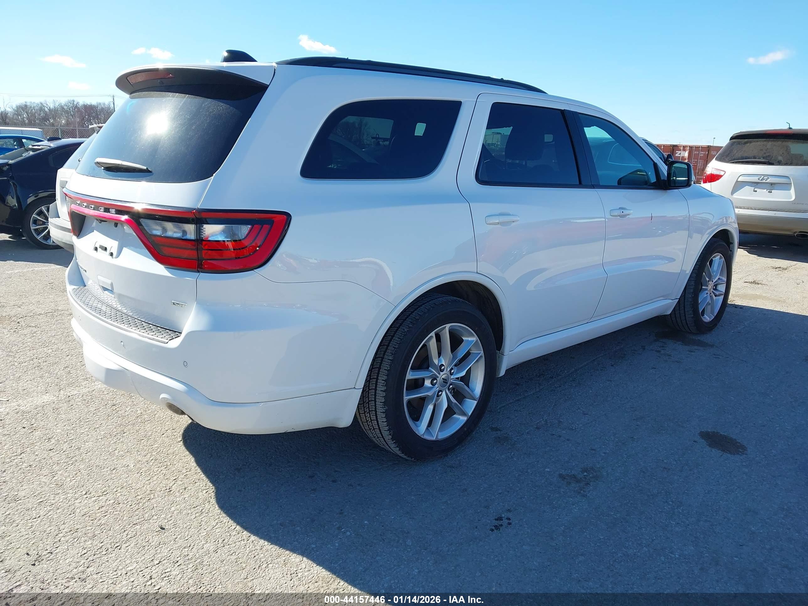 DODGE DURANGO image 4