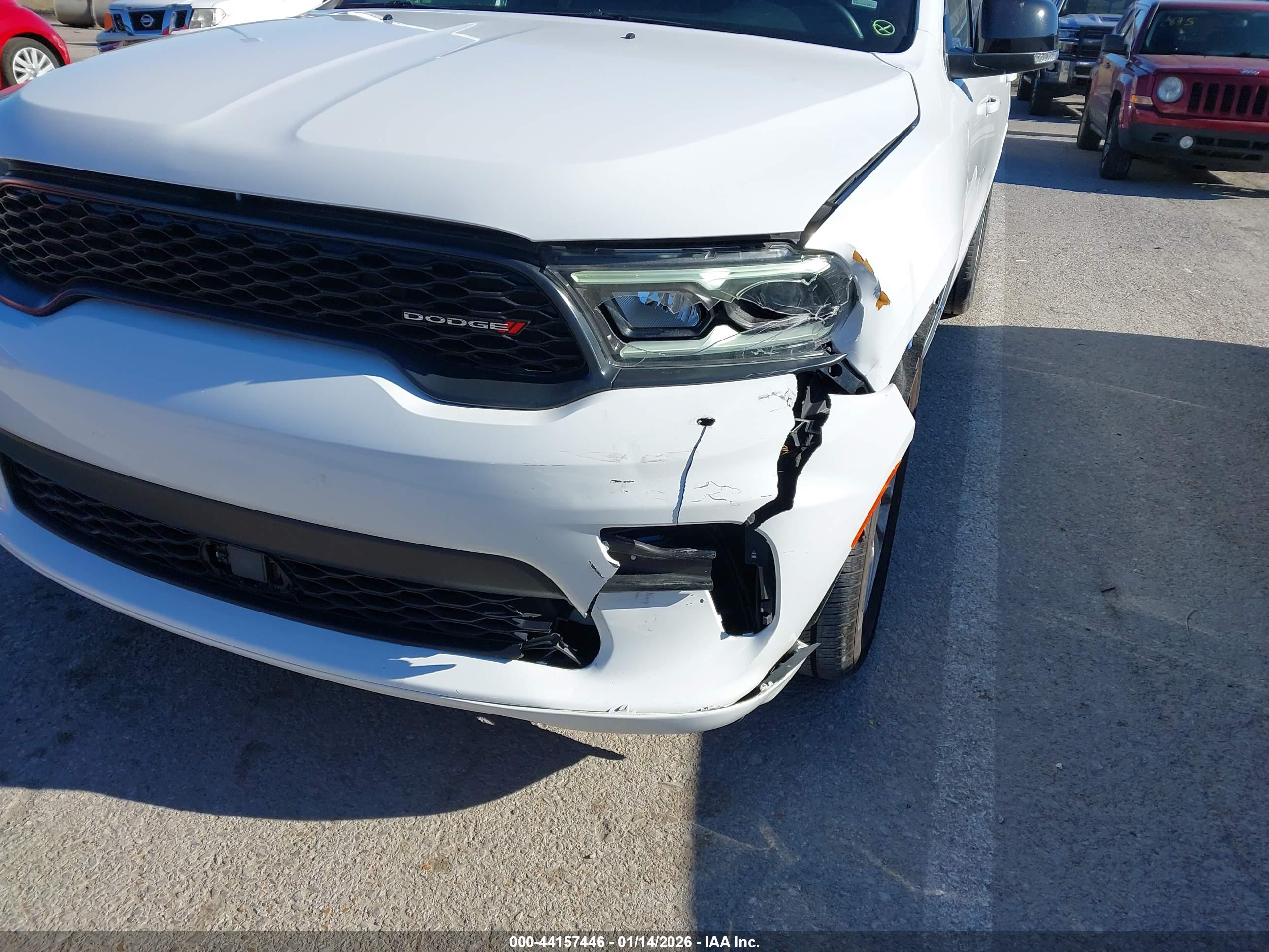 DODGE DURANGO image 6