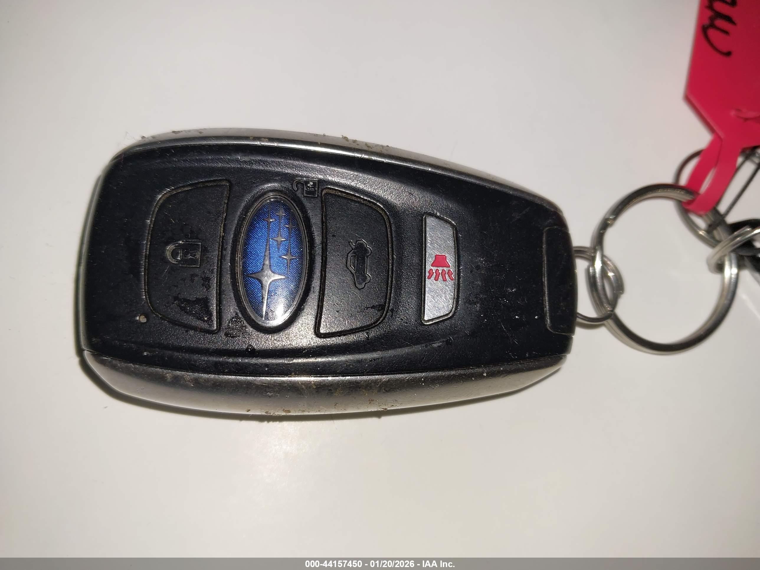 SUBARU OUTBACK image 11