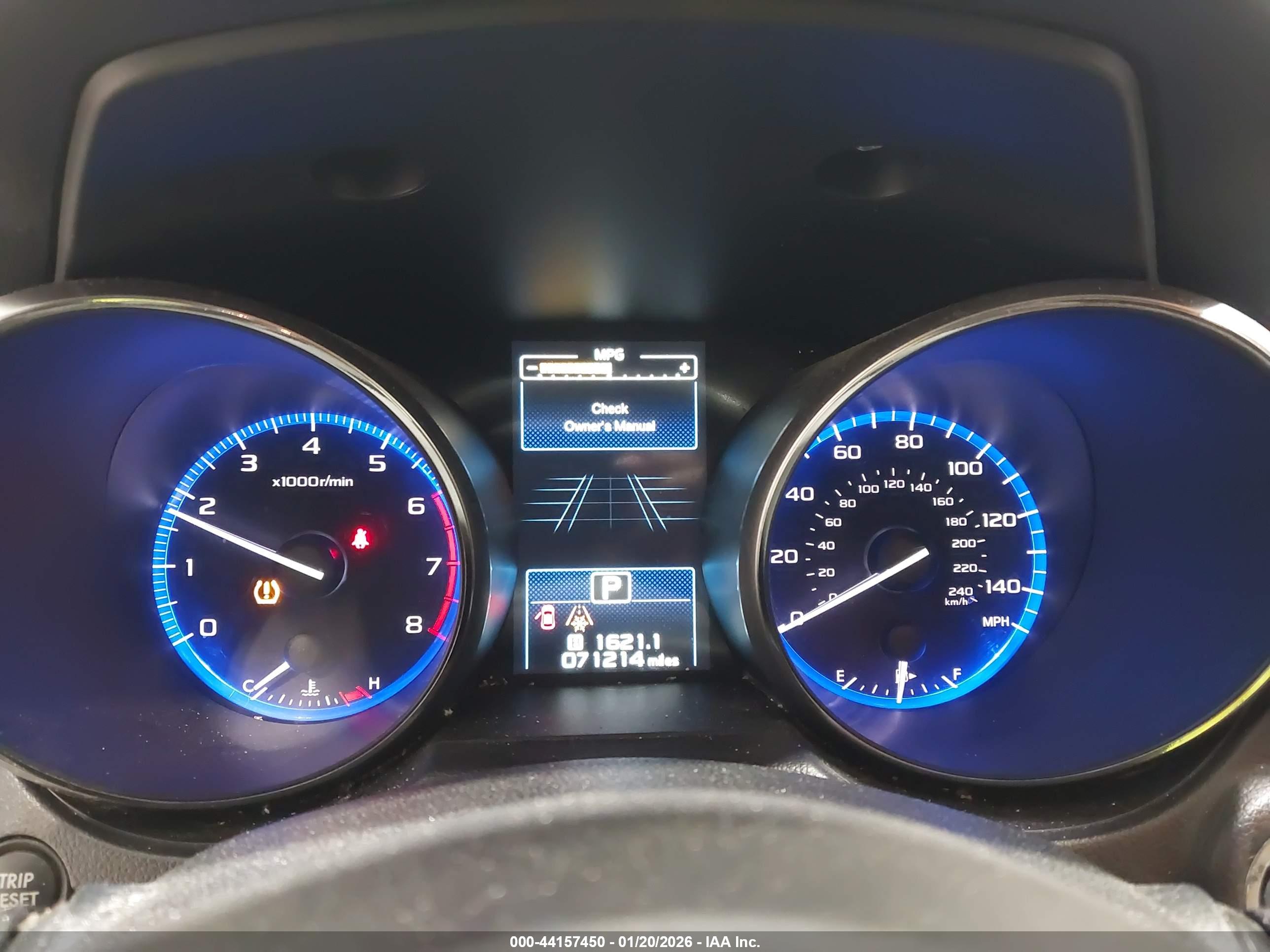 SUBARU OUTBACK image 7