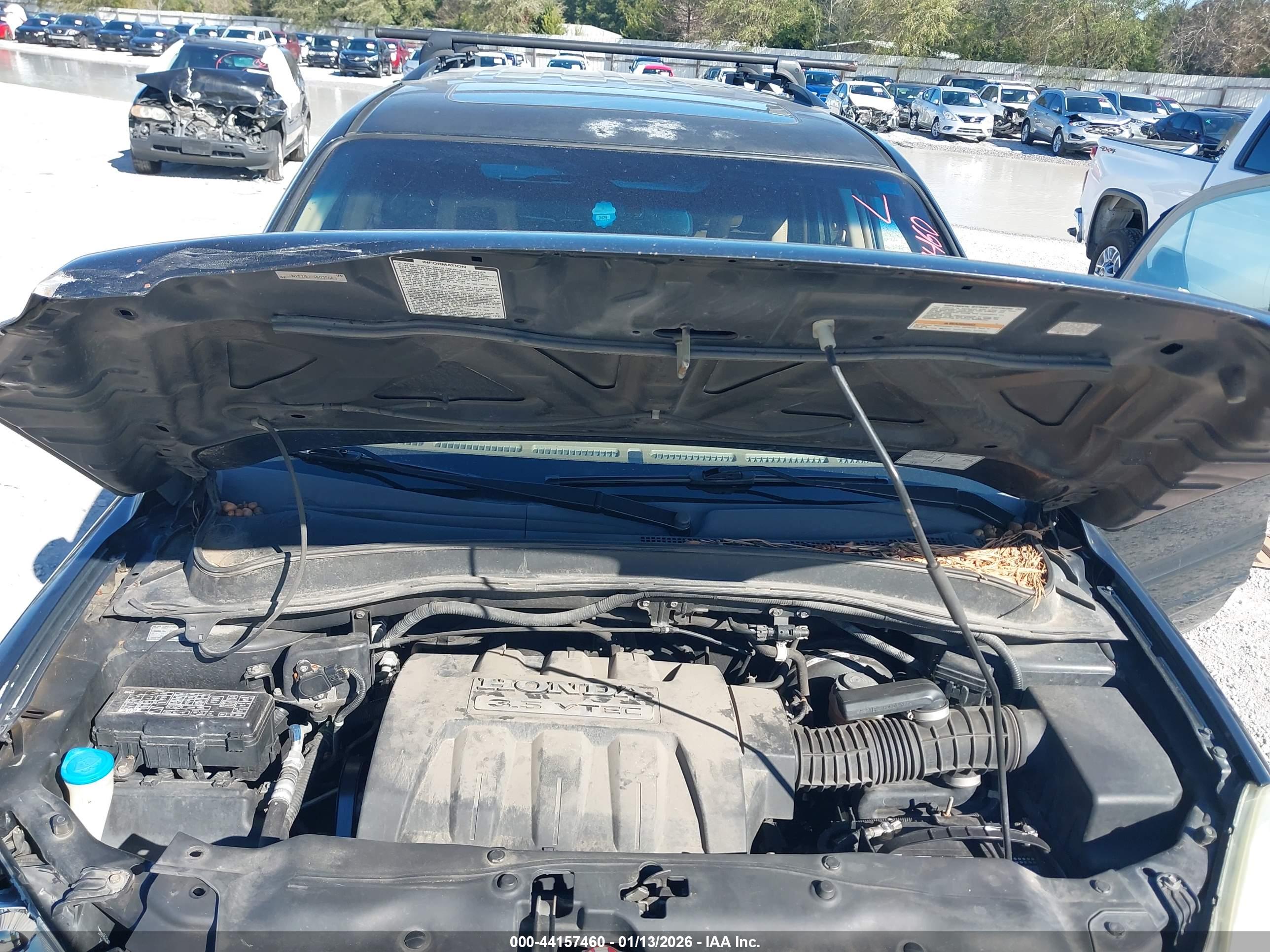 HONDA PILOT image 10