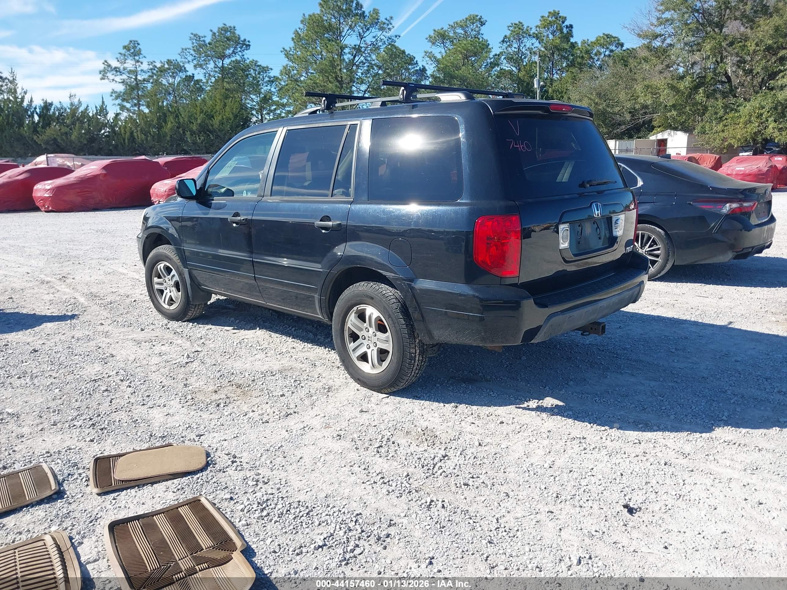 HONDA PILOT image 3