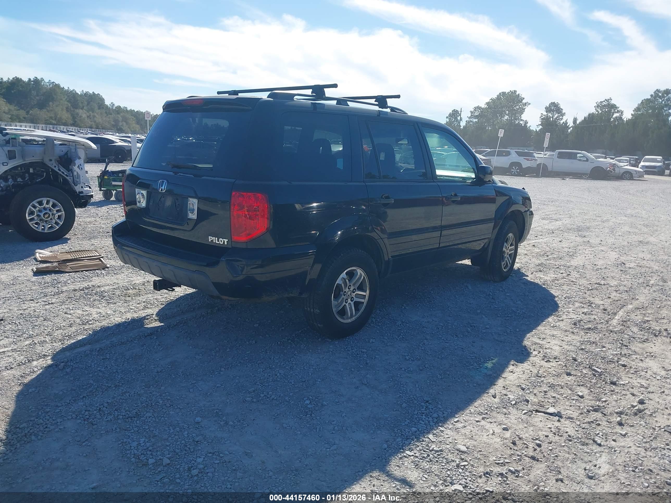 HONDA PILOT image 4