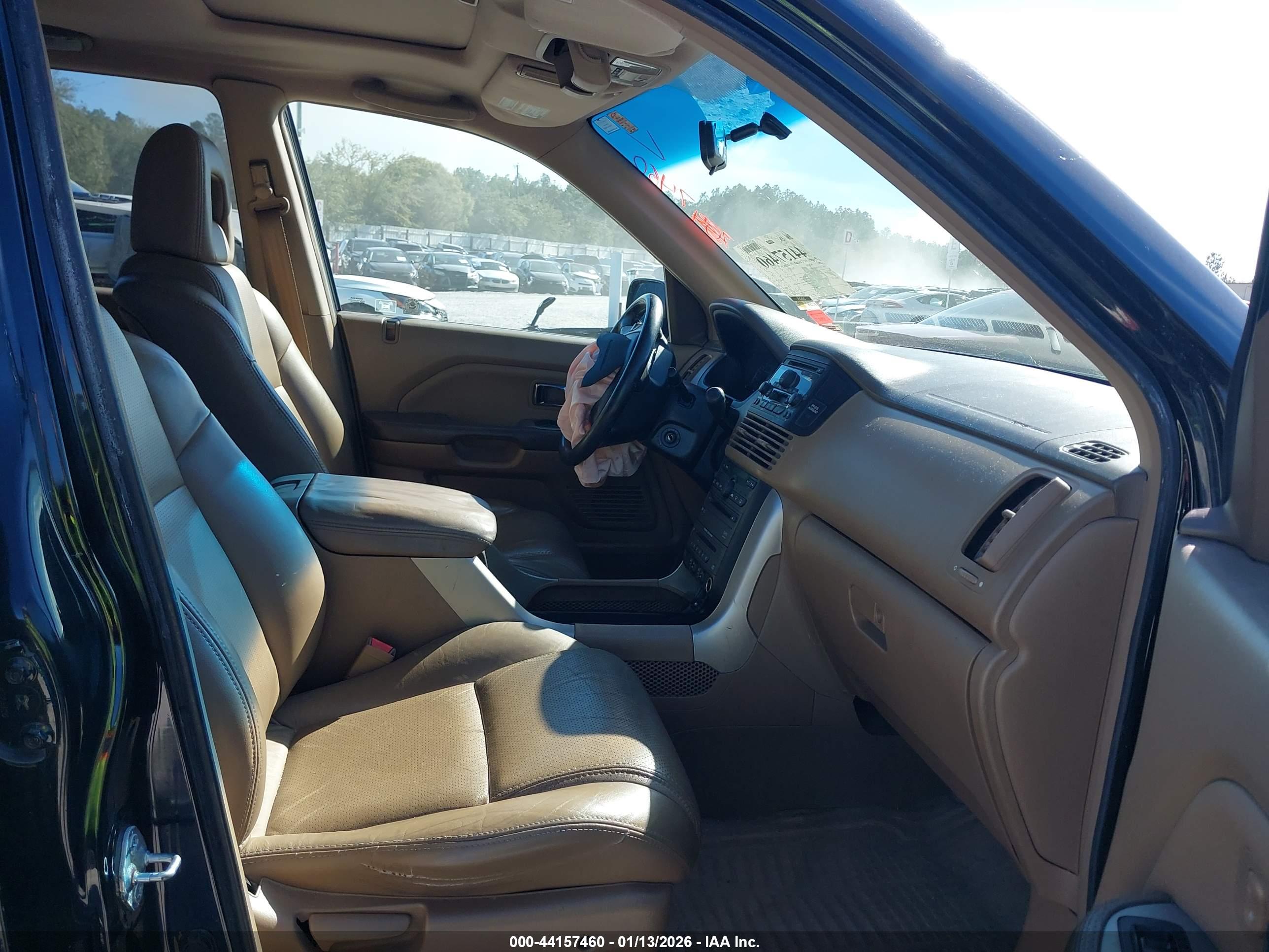HONDA PILOT image 5