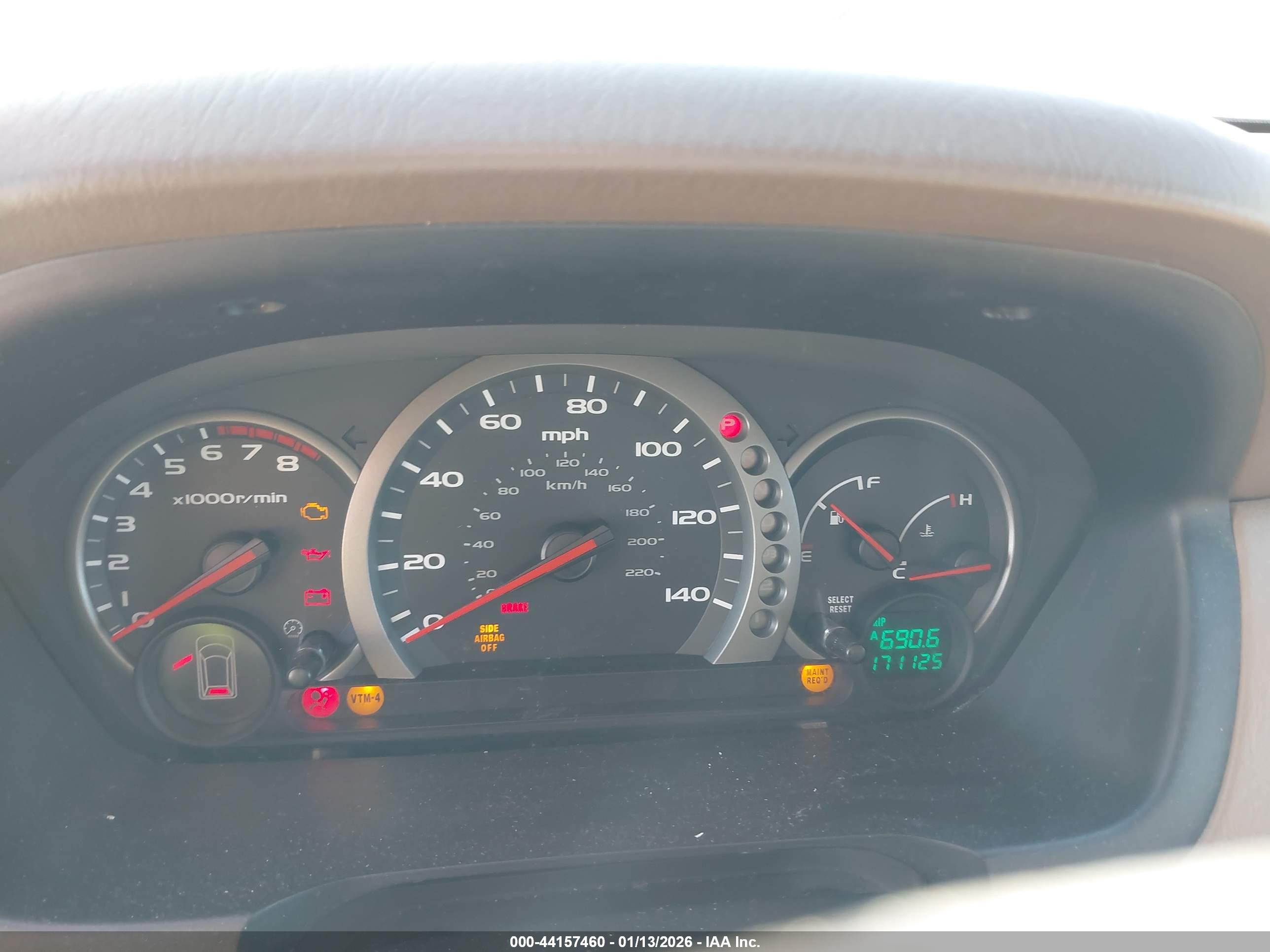 HONDA PILOT image 7