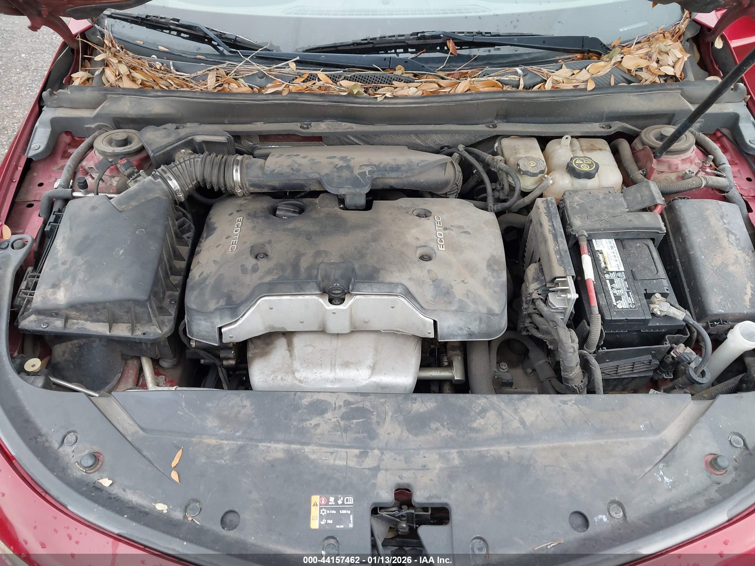 CHEVROLET IMPALA image 10