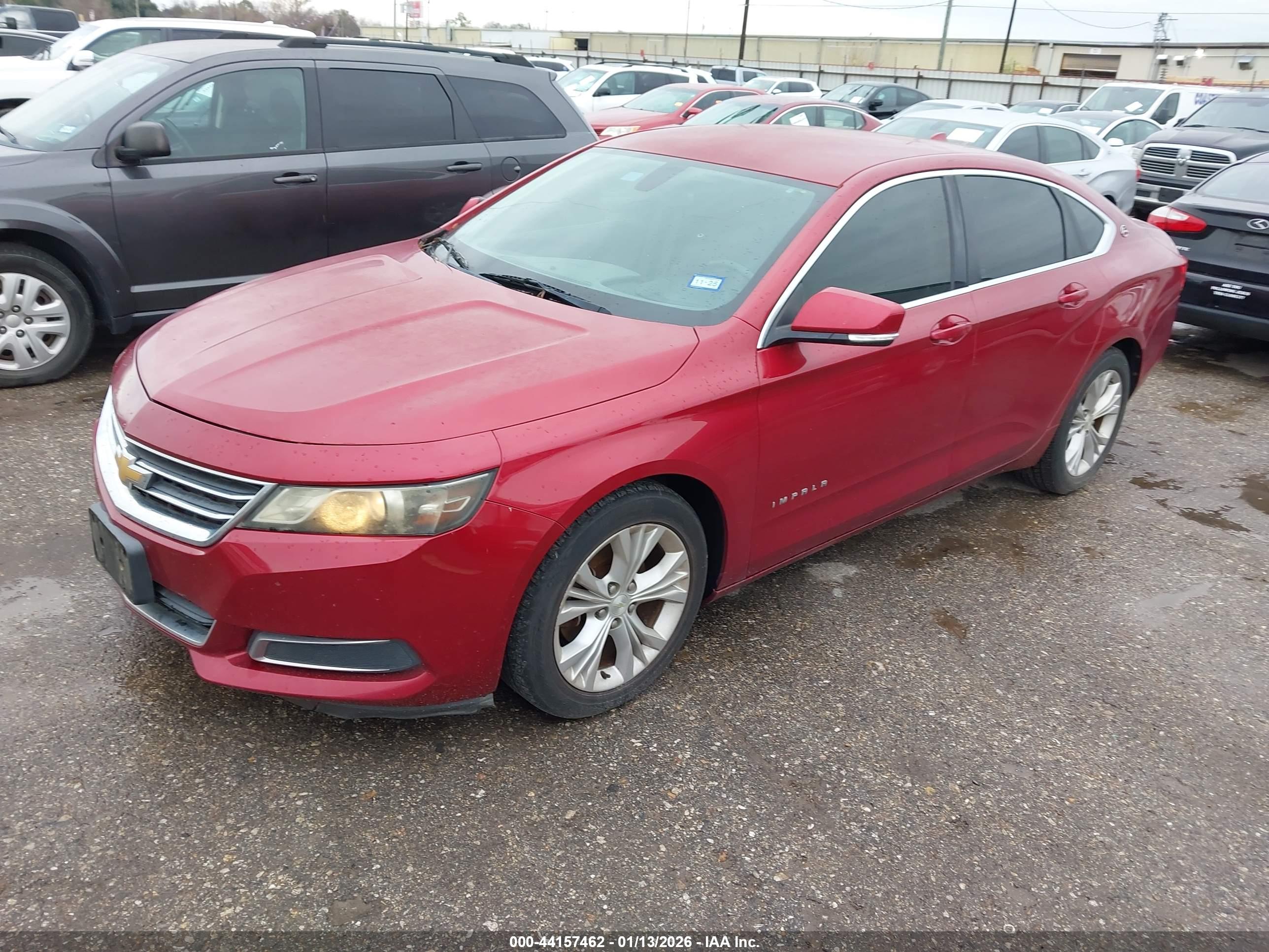 CHEVROLET IMPALA image 2