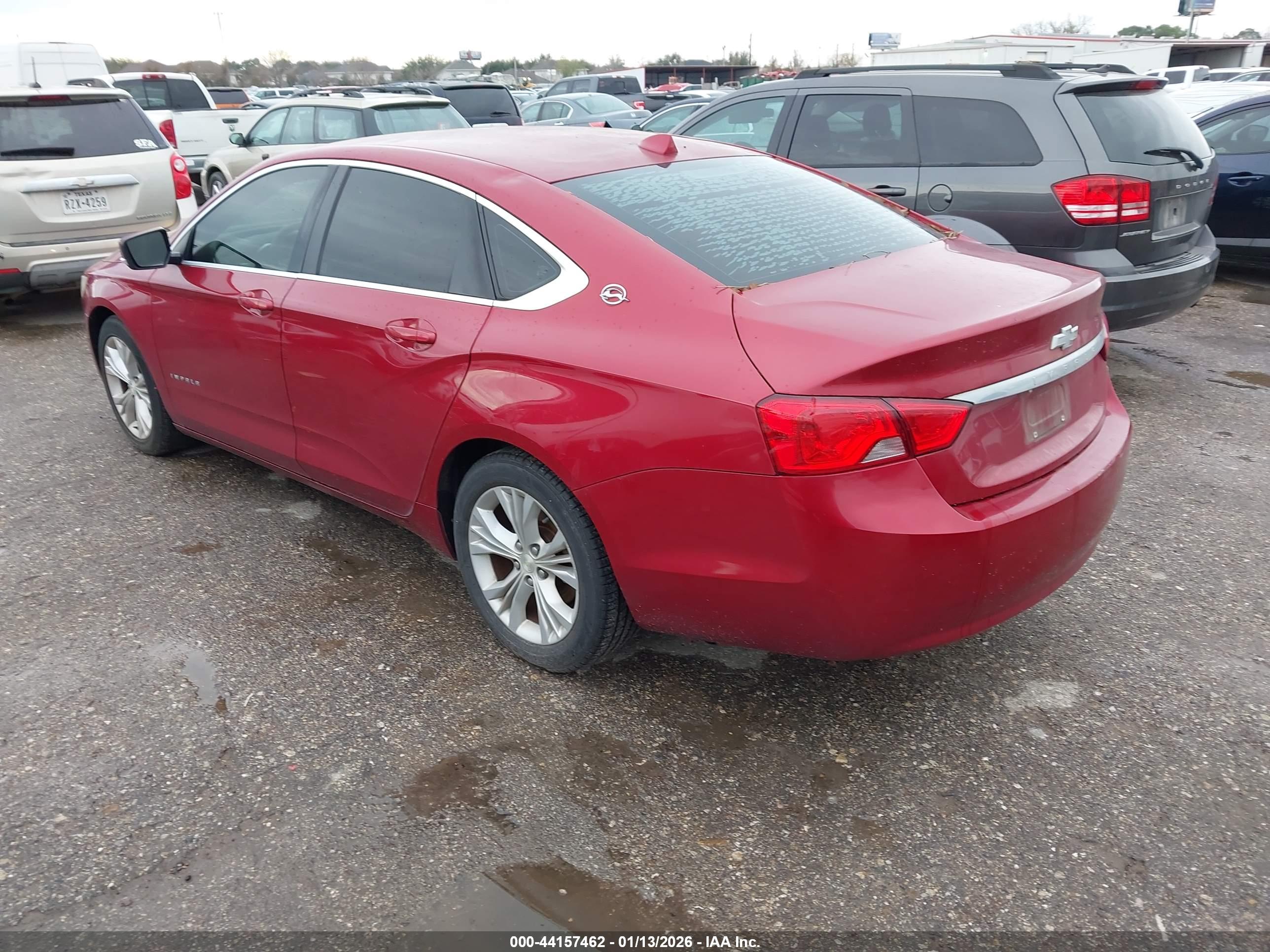 CHEVROLET IMPALA image 3