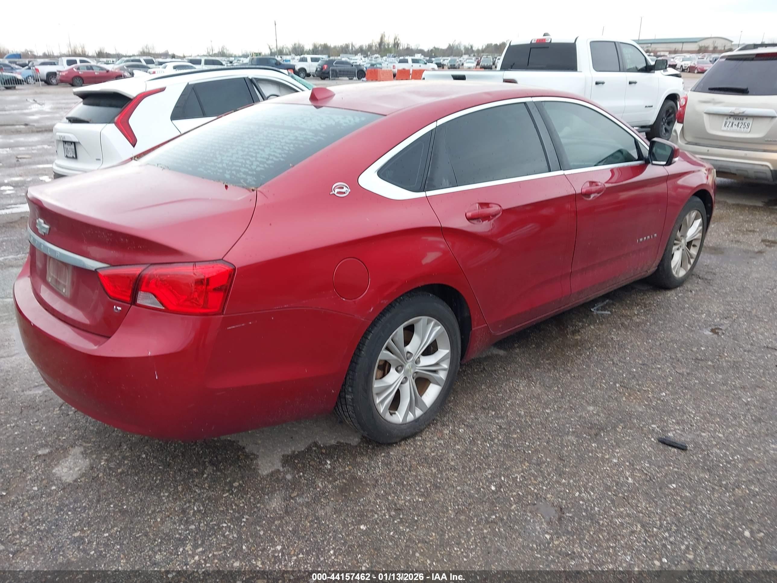 CHEVROLET IMPALA image 4