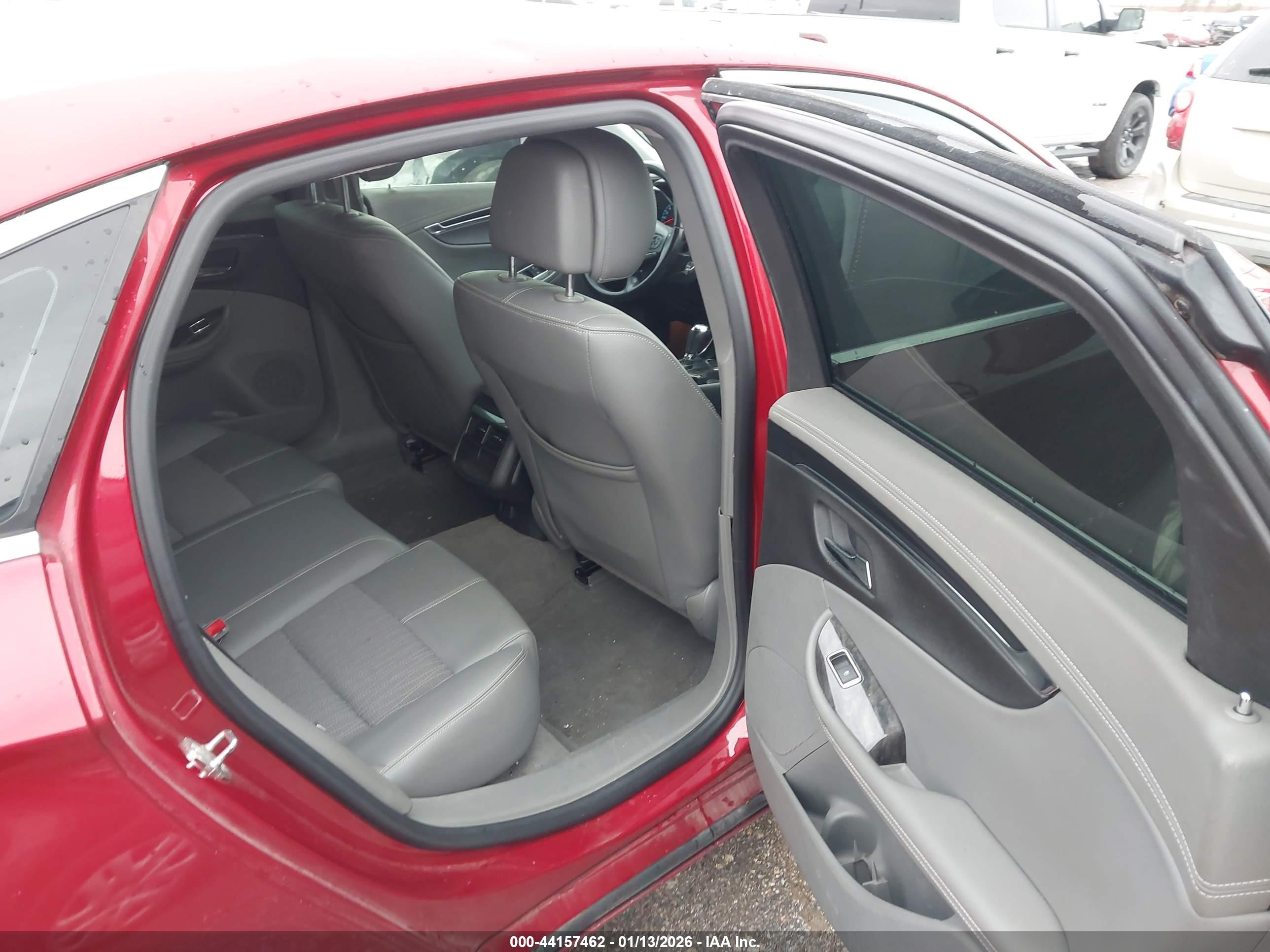 CHEVROLET IMPALA image 8