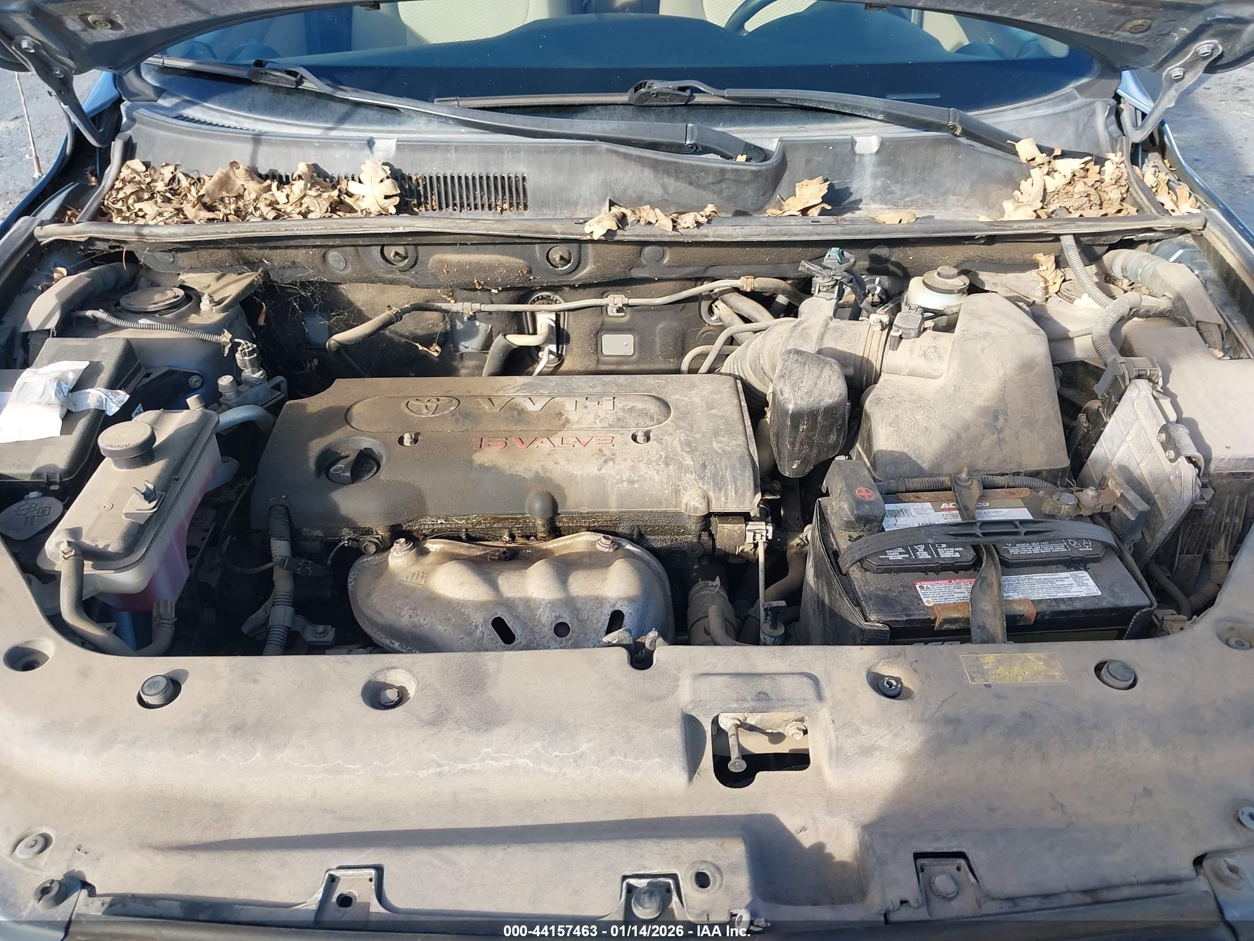TOYOTA RAV4 image 10