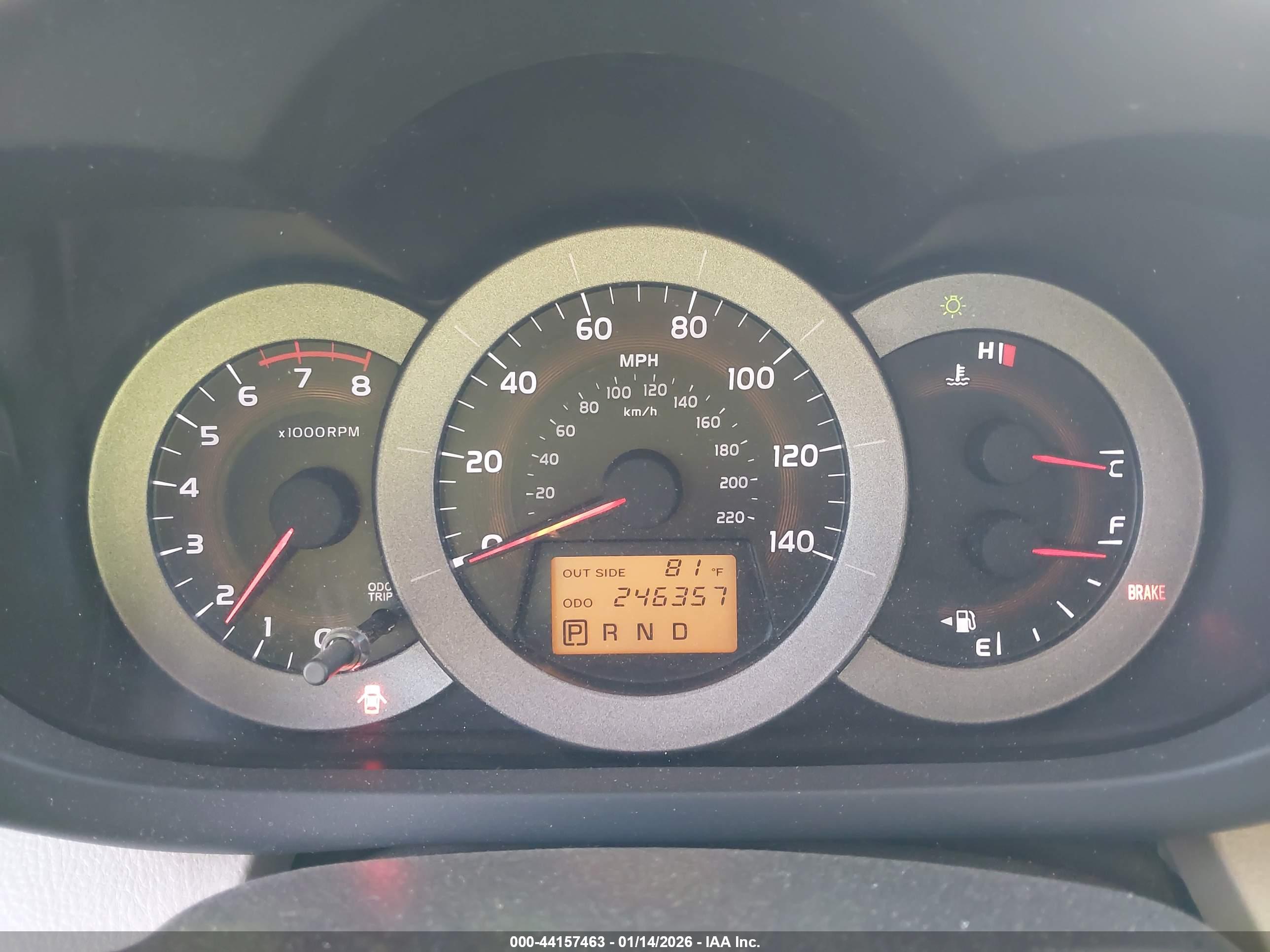 TOYOTA RAV4 image 7