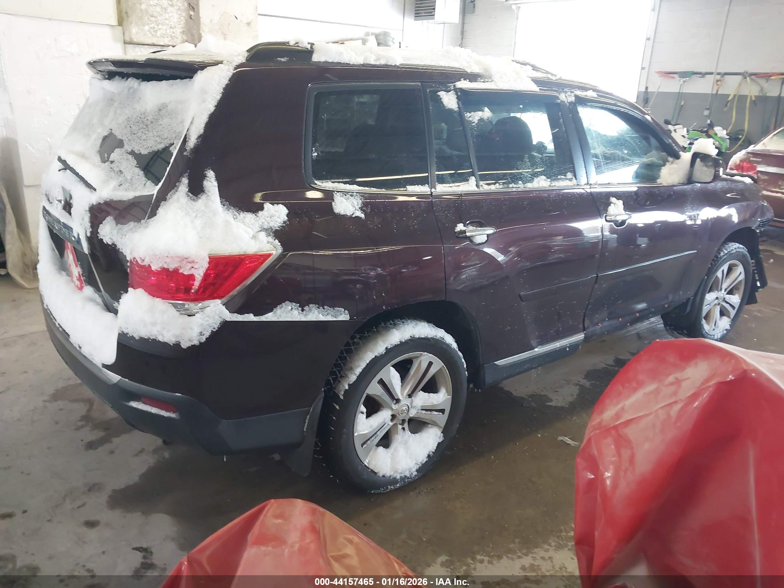 TOYOTA HIGHLANDER image 4