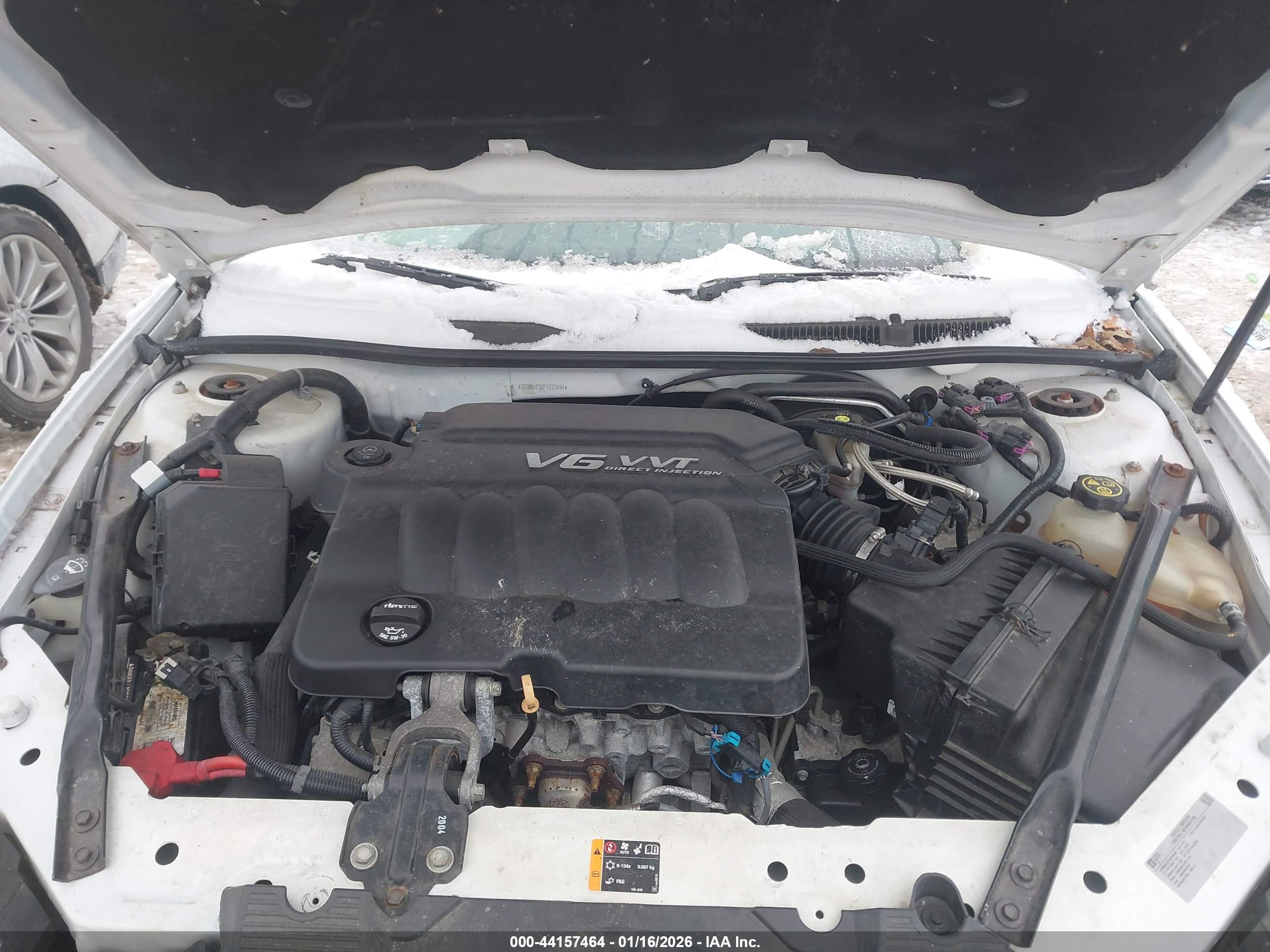 CHEVROLET IMPALA image 10