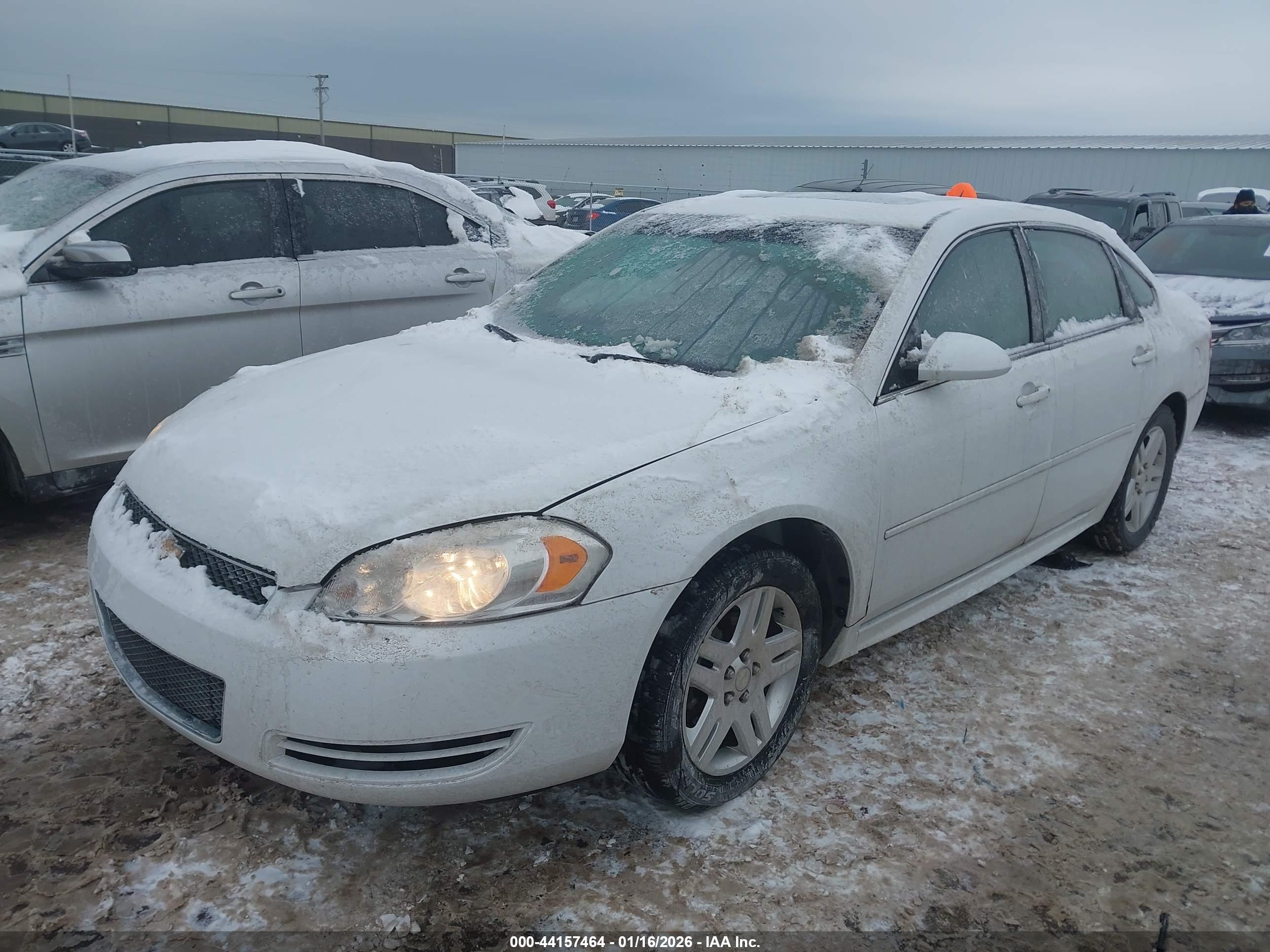CHEVROLET IMPALA image 2