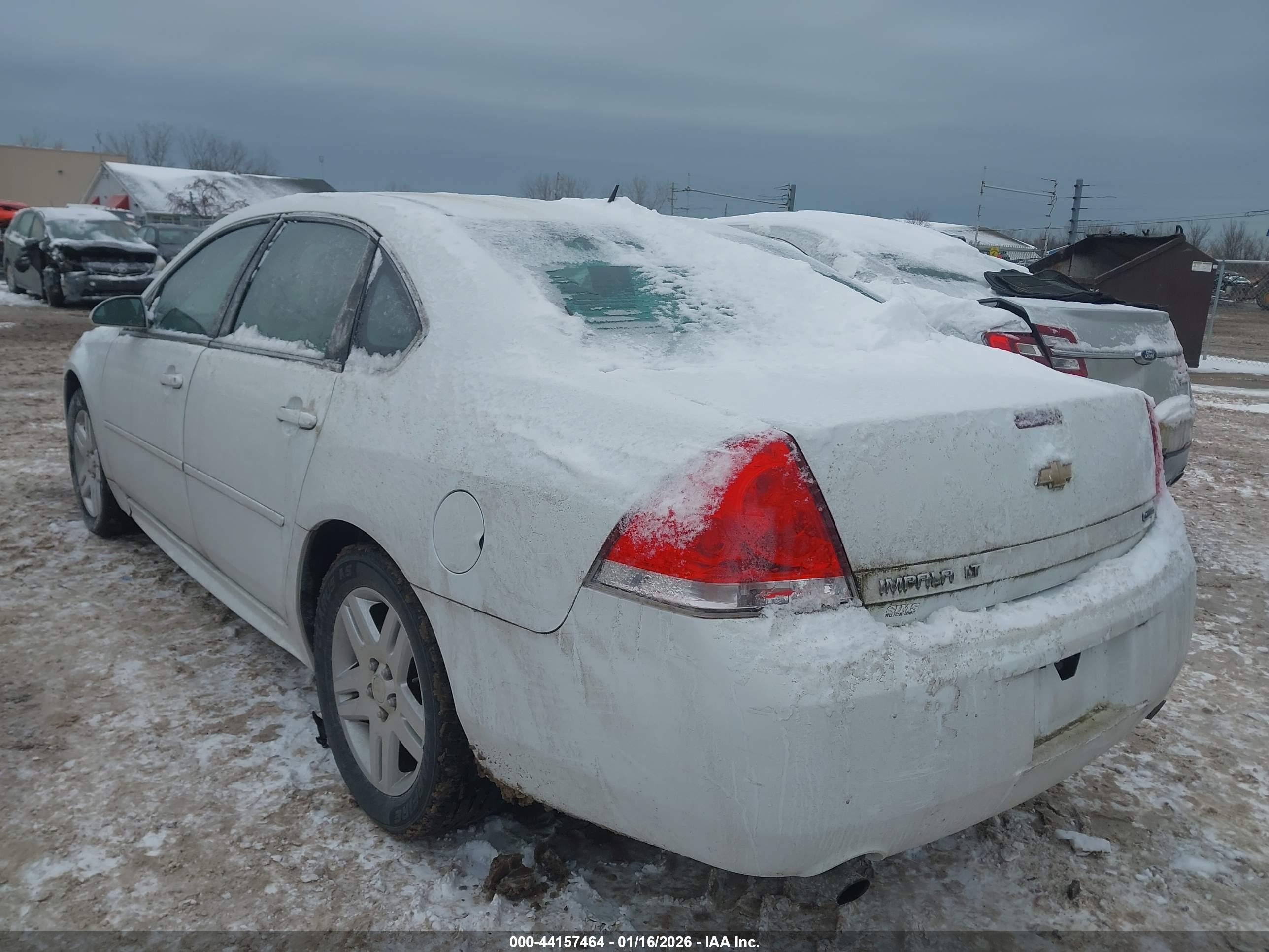 CHEVROLET IMPALA image 3