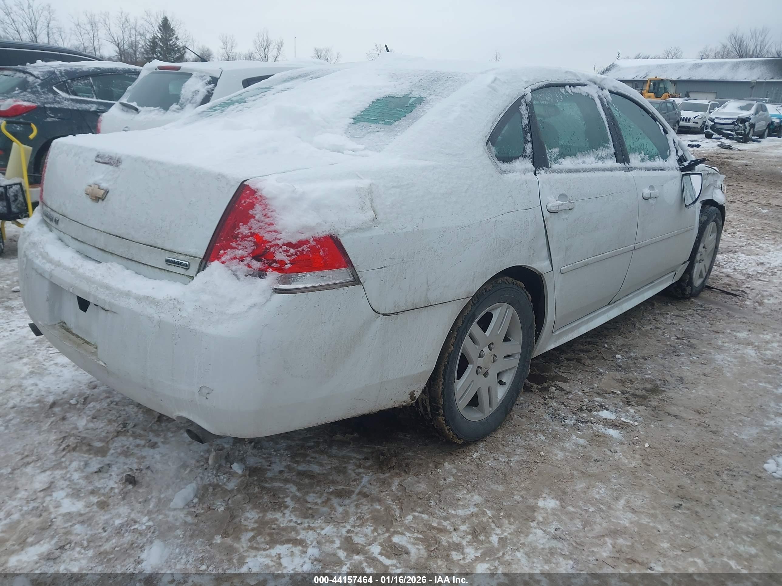 CHEVROLET IMPALA image 4