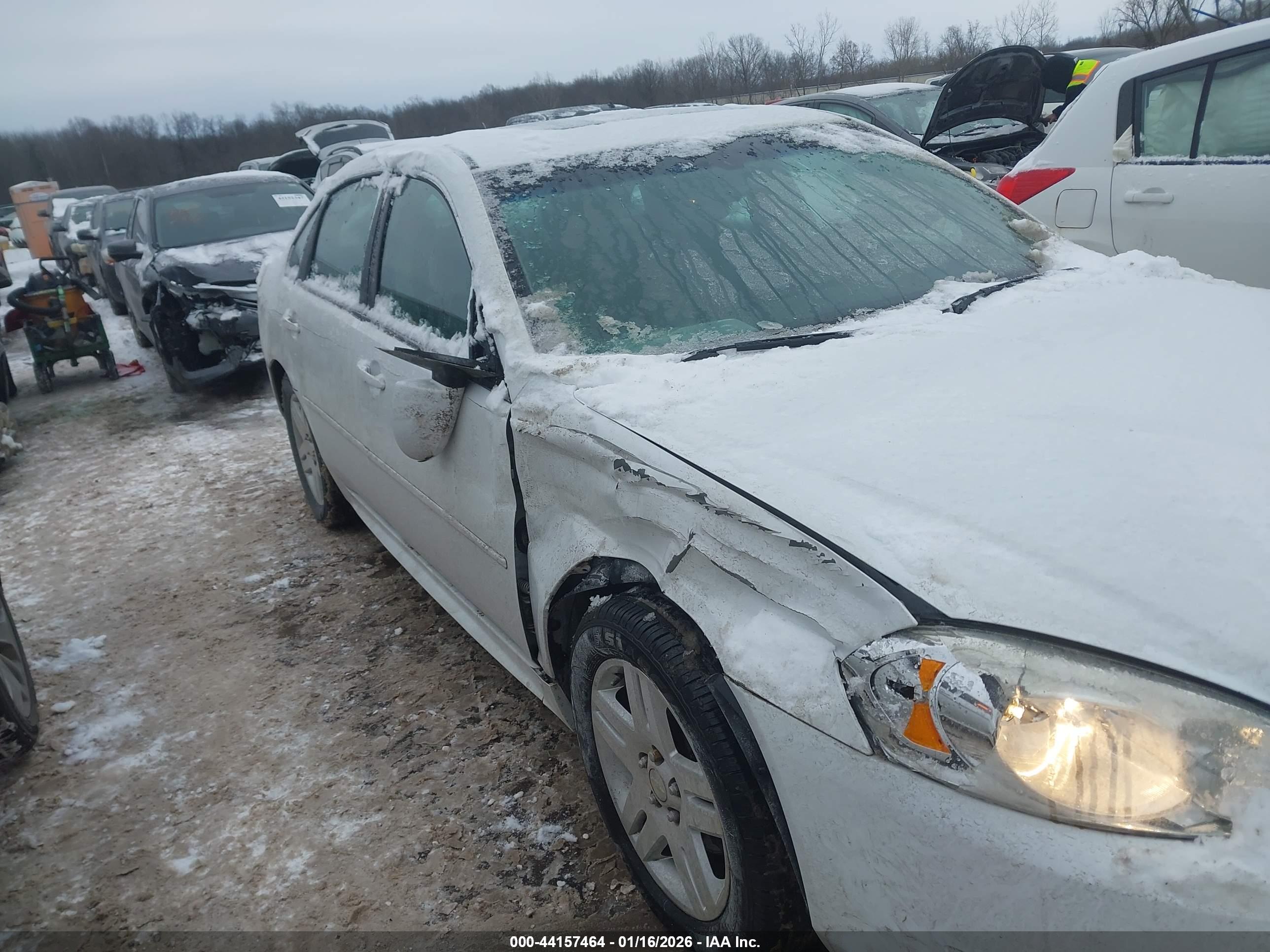 CHEVROLET IMPALA image 6
