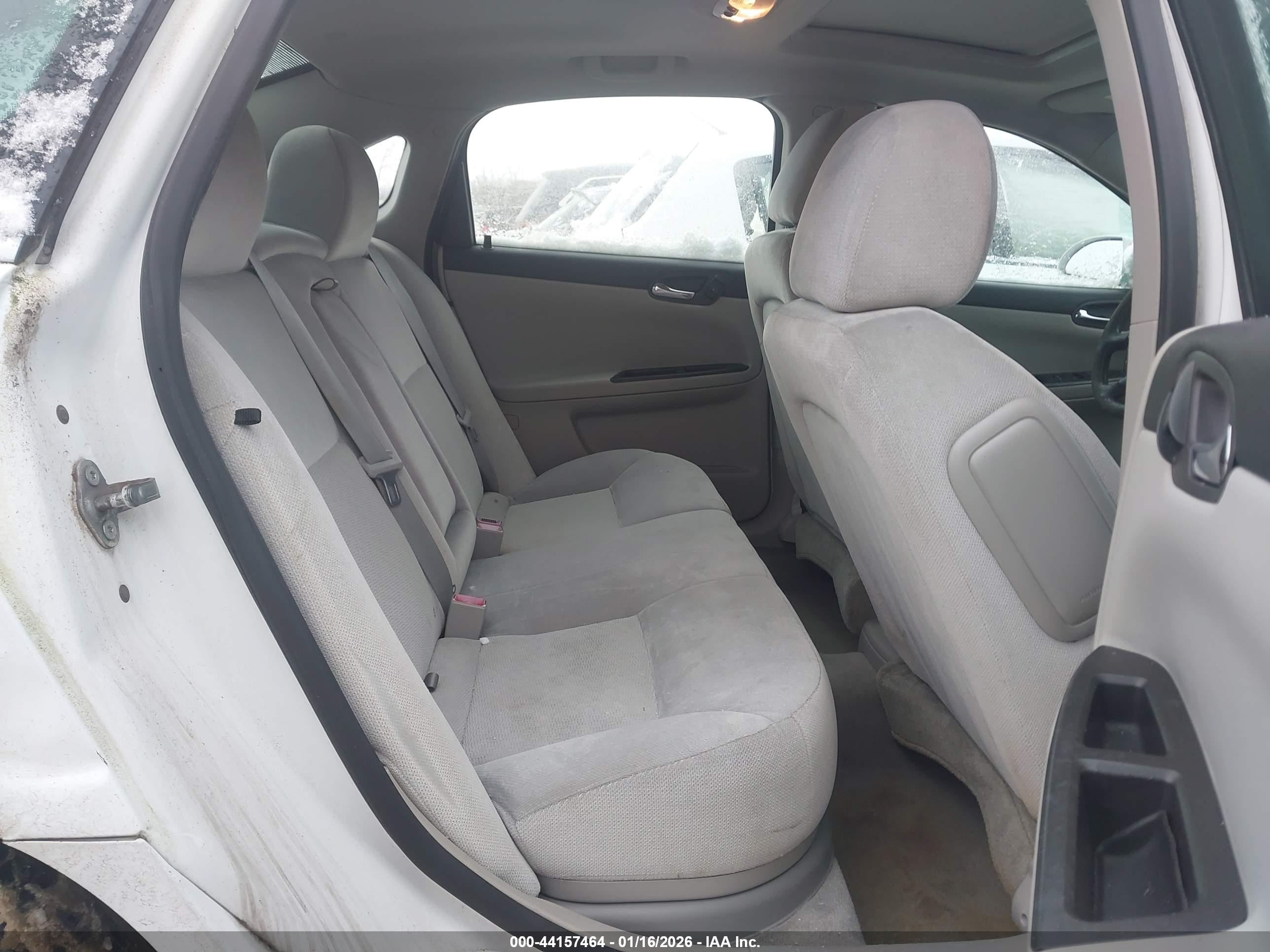 CHEVROLET IMPALA image 8