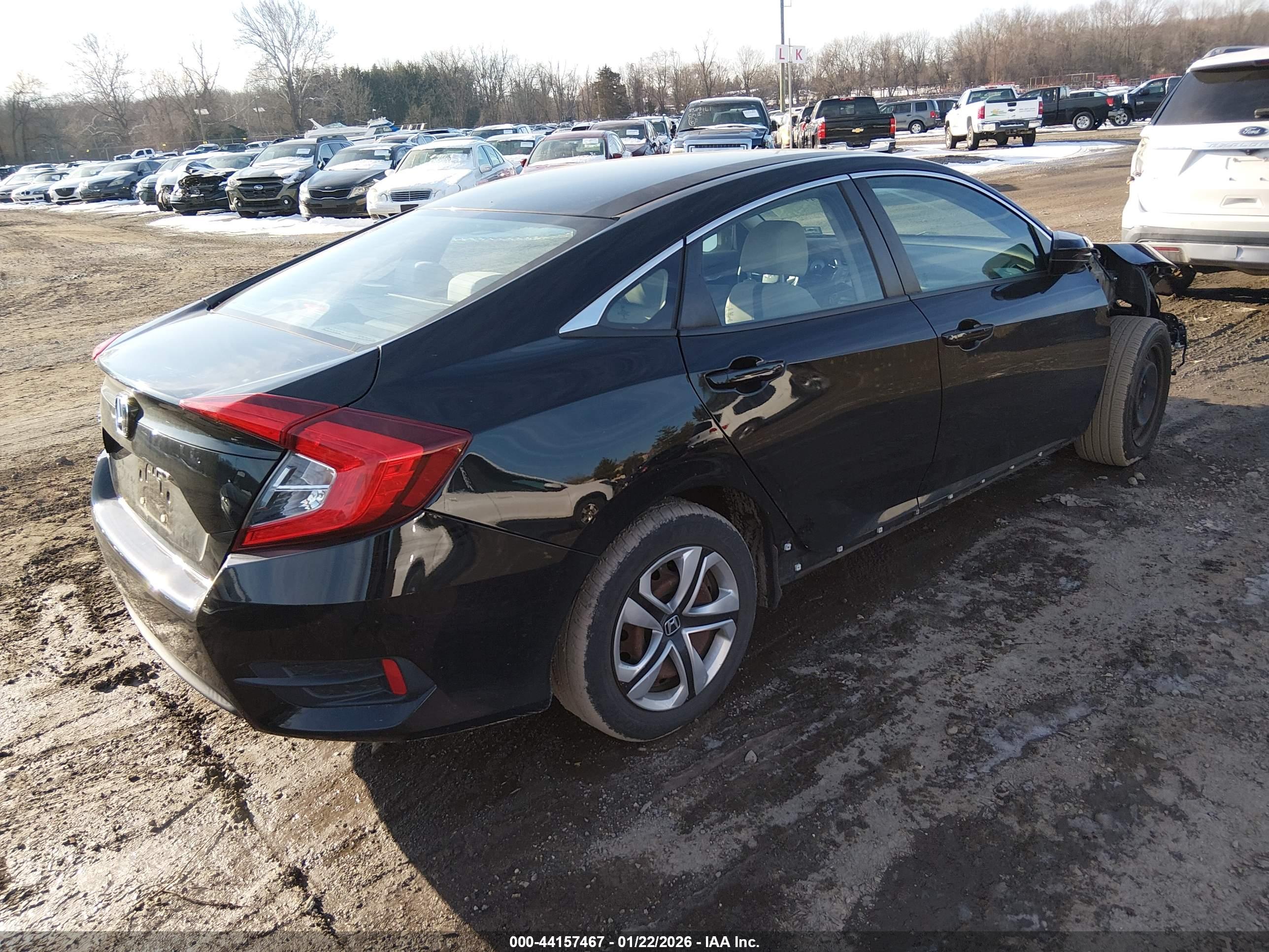 HONDA CIVIC image 4